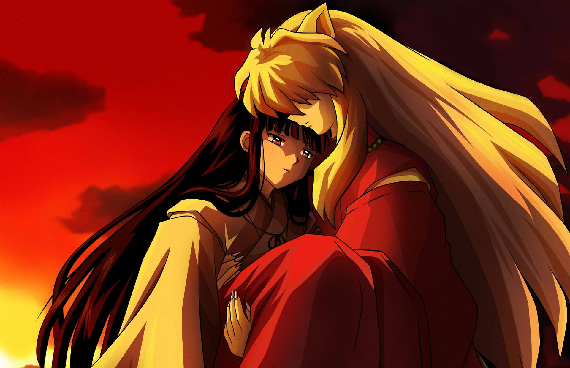 Inuyasha 1926X1243 Wallpaper and Background Image