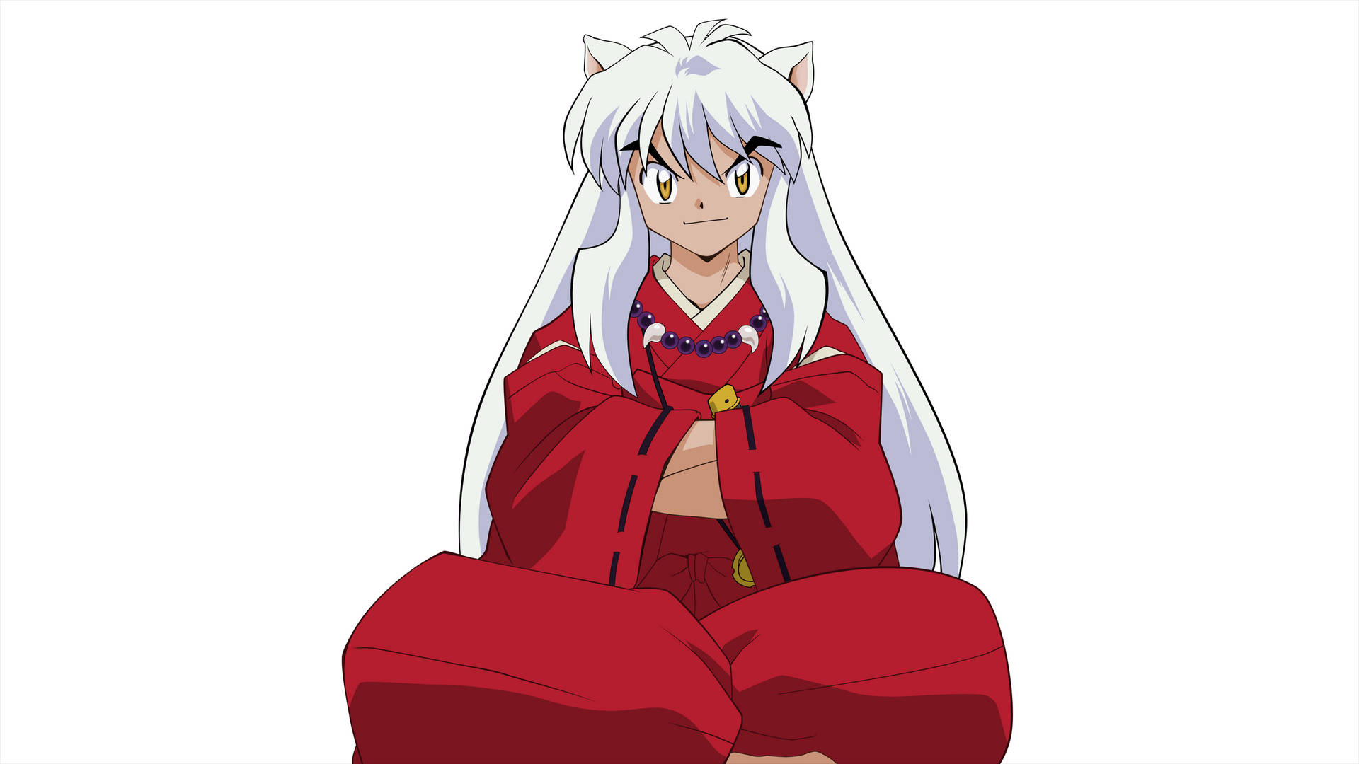Inuyasha 2560X1440 Wallpaper and Background Image