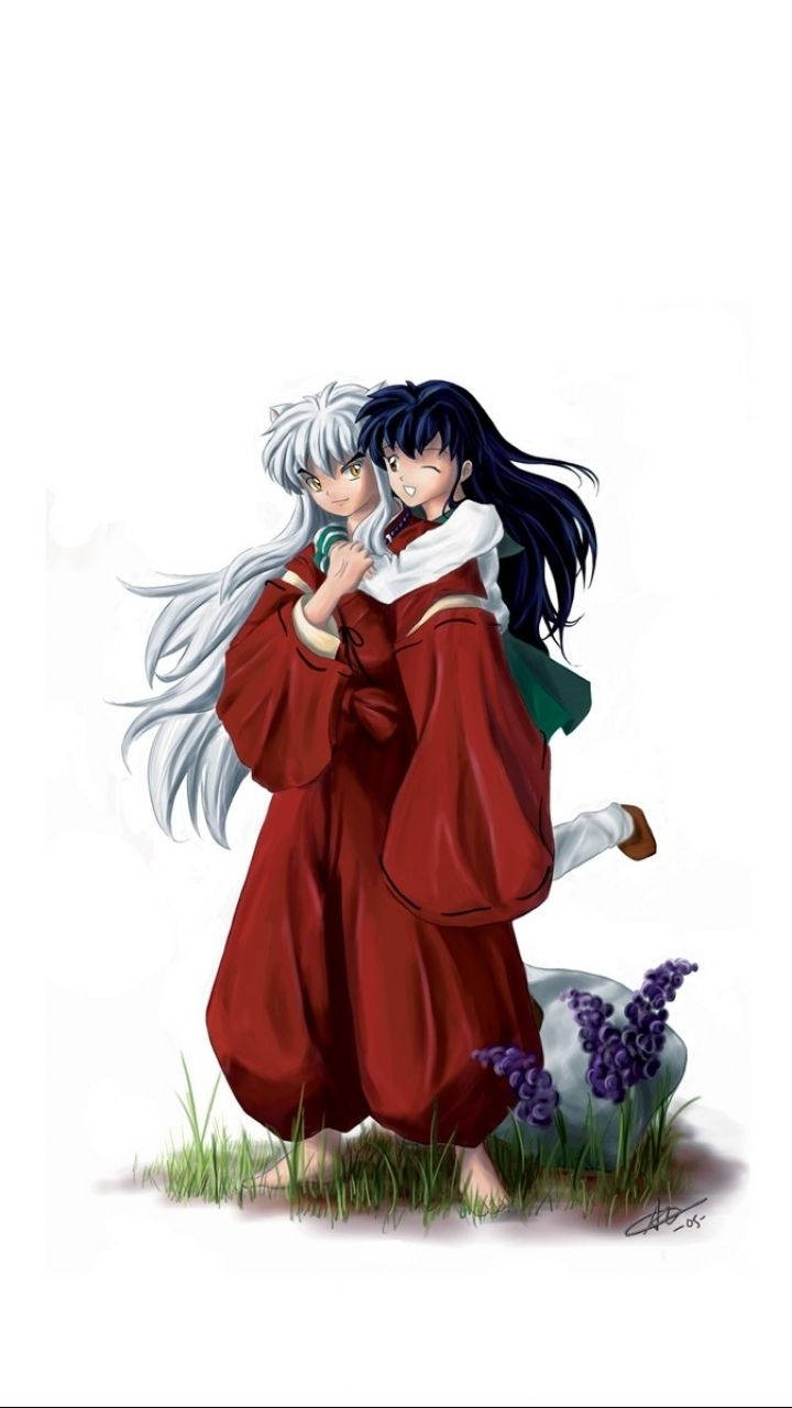 720X1280 Inuyasha Wallpaper and Background