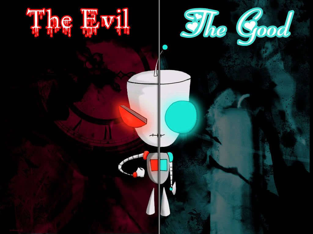 Invader Zim 1024X768 Wallpaper and Background Image