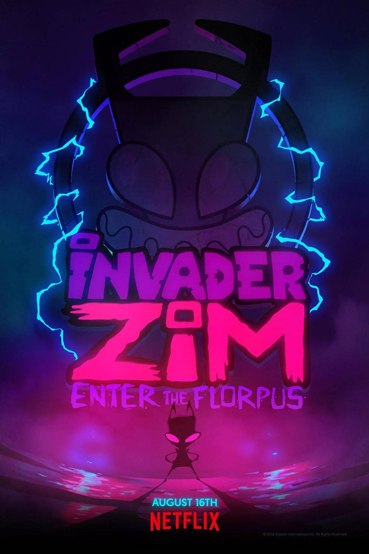 Invader Zim 1175X1763 Wallpaper and Background Image