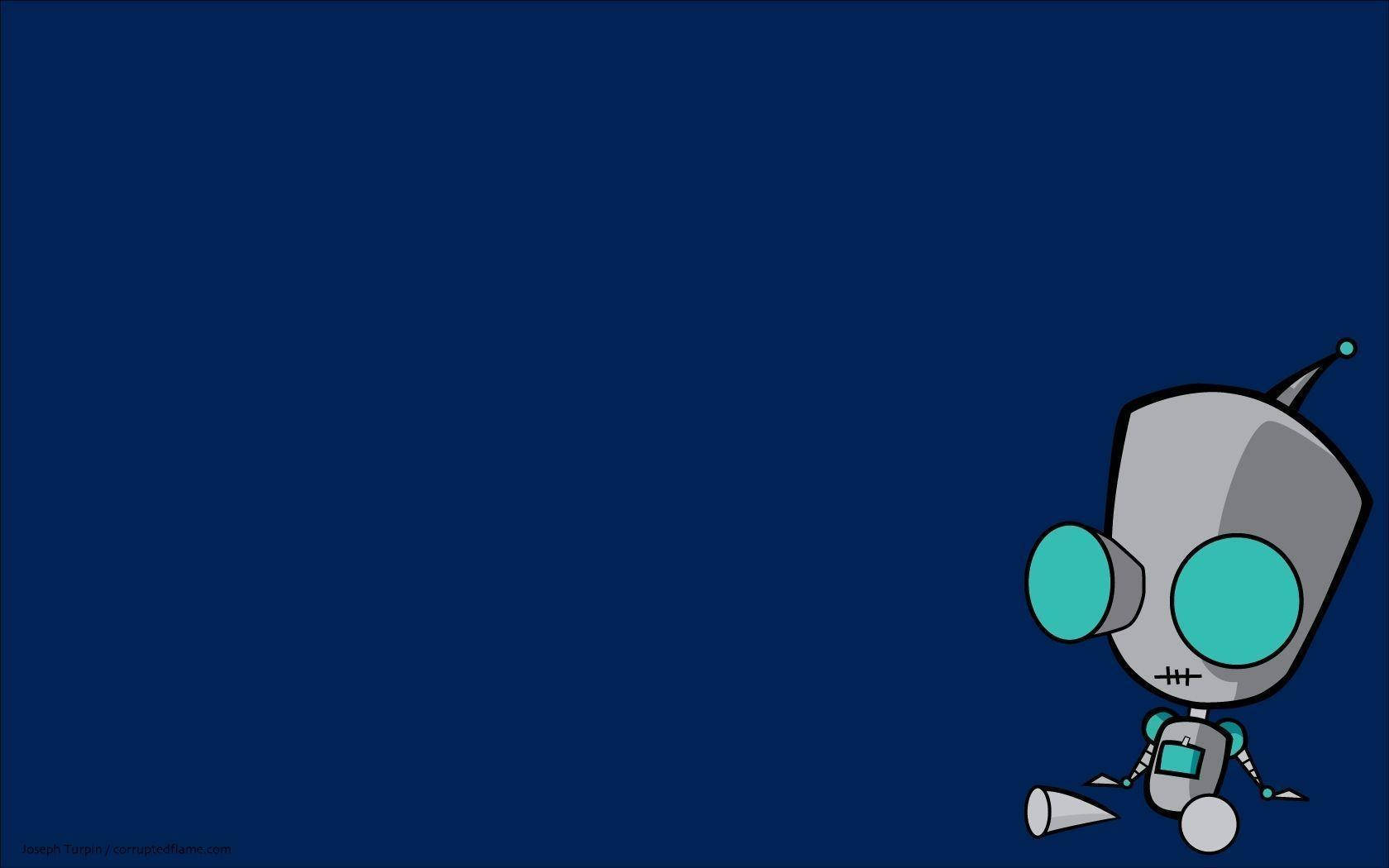Invader Zim 1680X1050 Wallpaper and Background Image