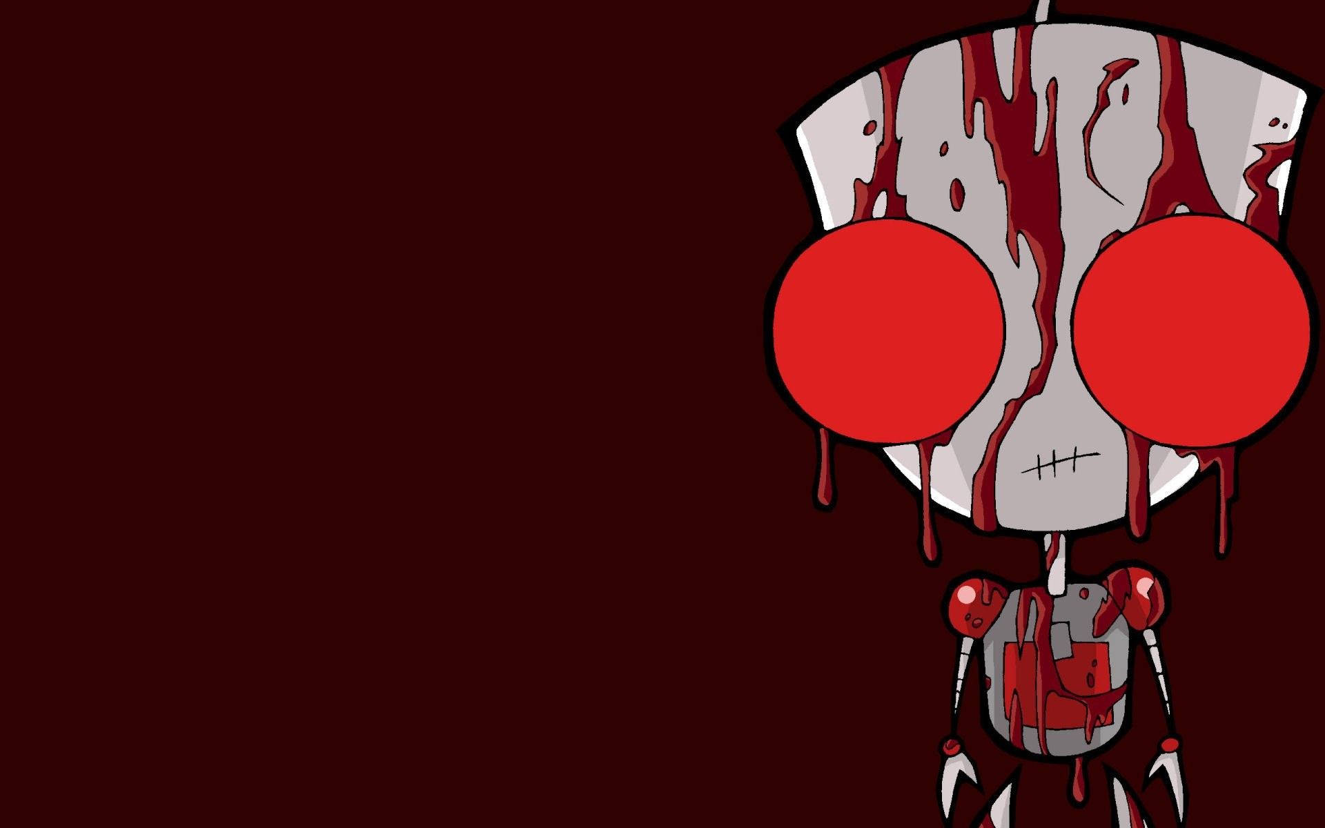 Invader Zim 1920X1200 Wallpaper and Background Image