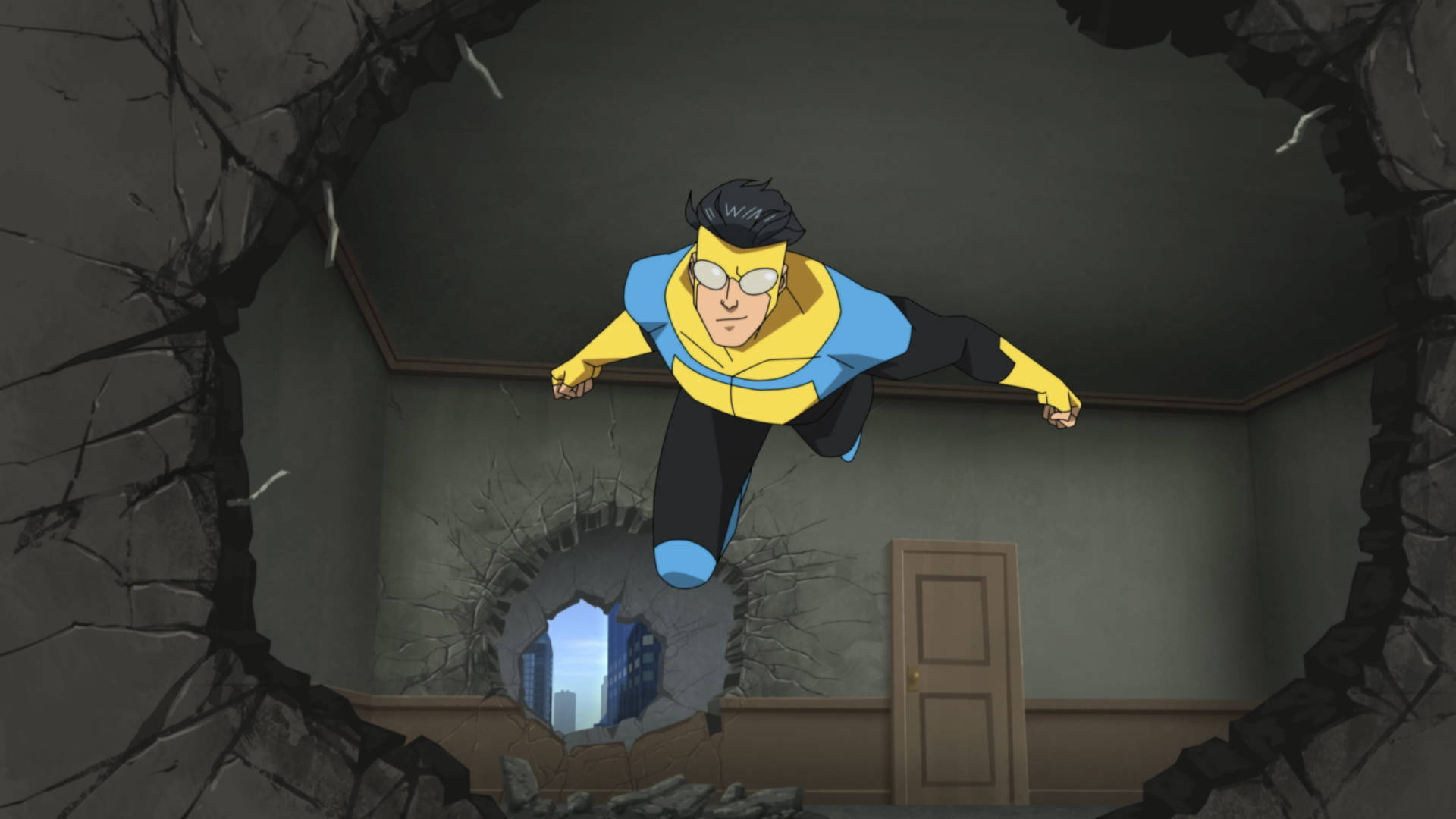 1920X1080 Invincible Wallpaper and Background