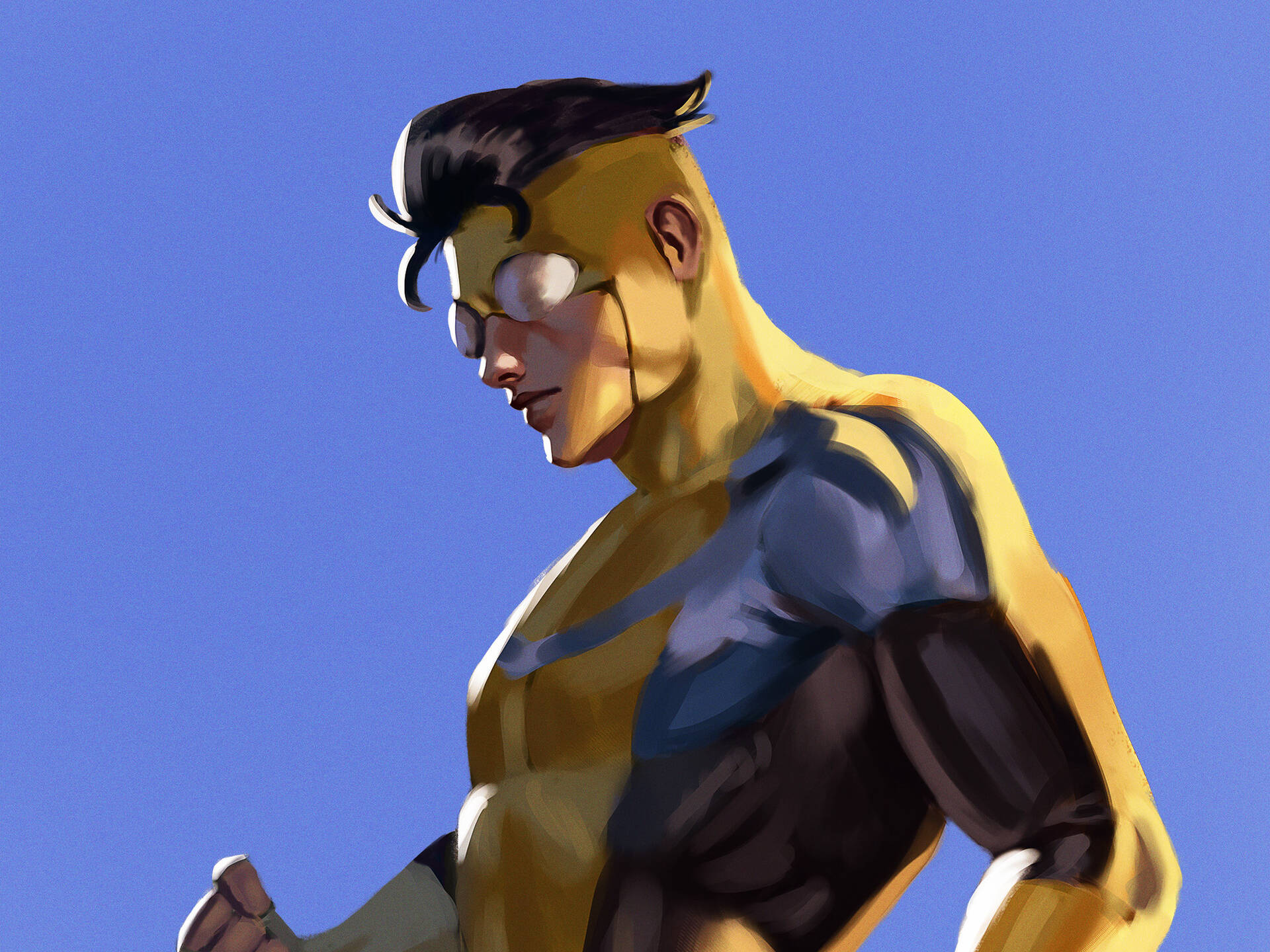 1920X1440 Invincible Wallpaper and Background
