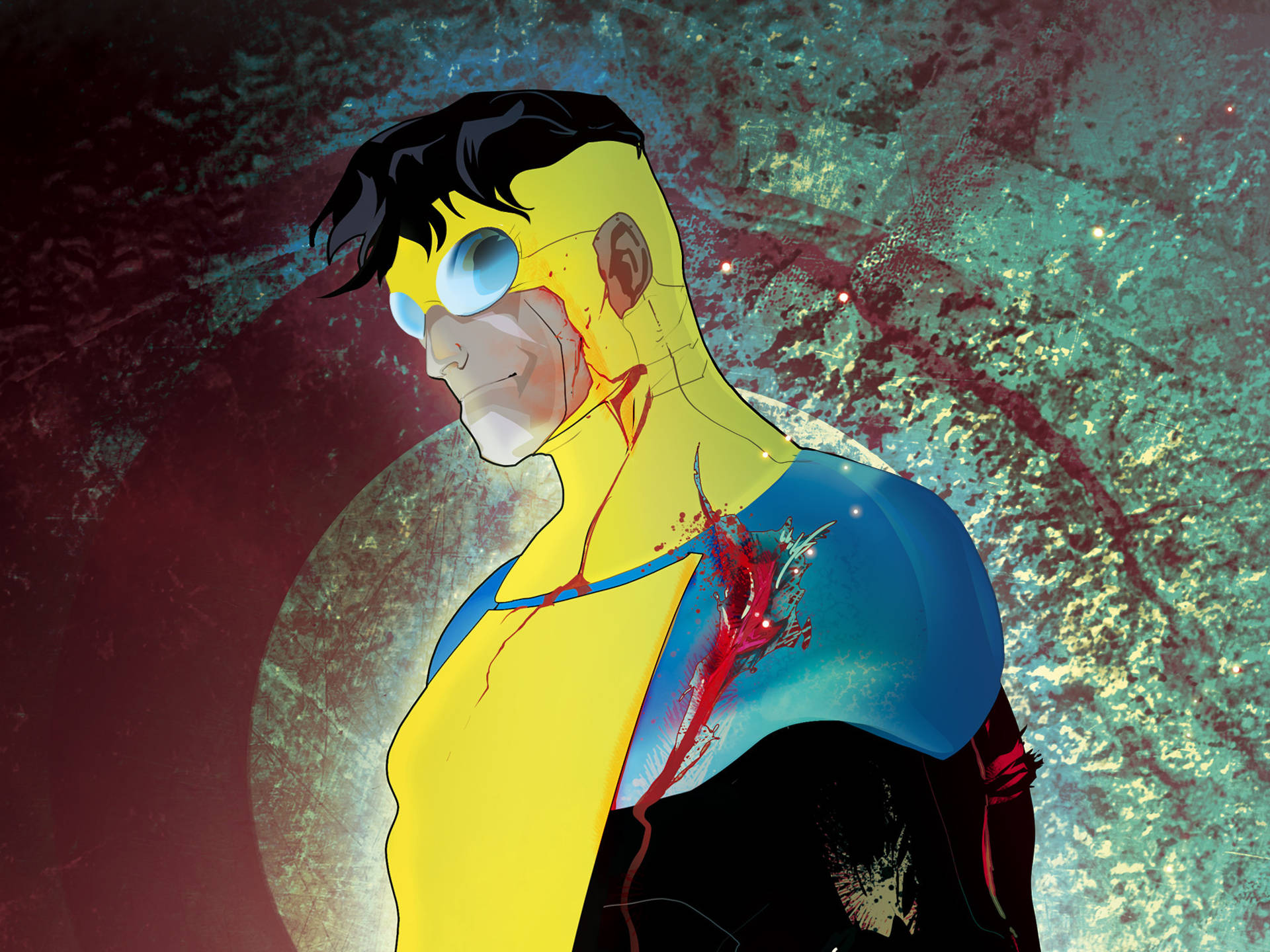 1920X1440 Invincible Wallpaper and Background