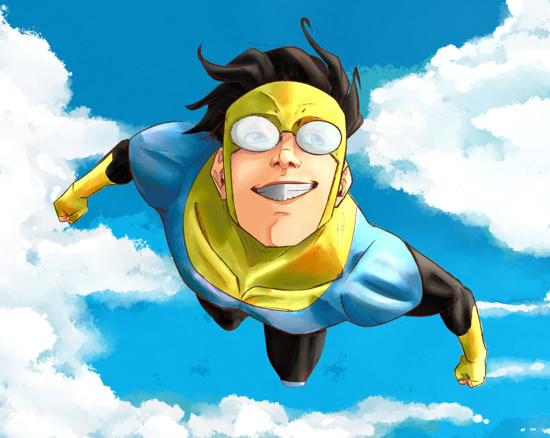 1920X1531 Invincible Wallpaper and Background