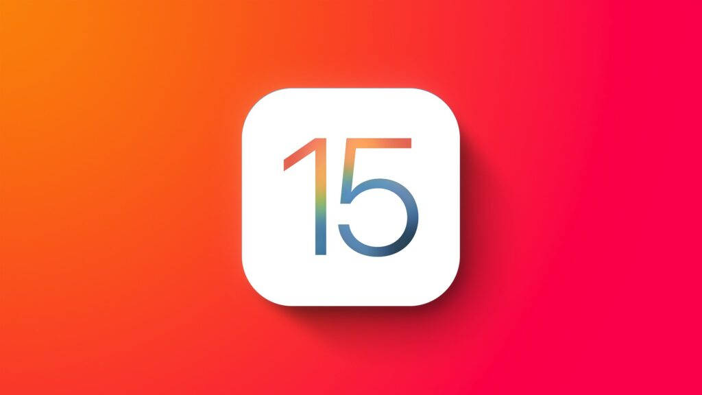 Ios 15 1024X576 Wallpaper and Background Image