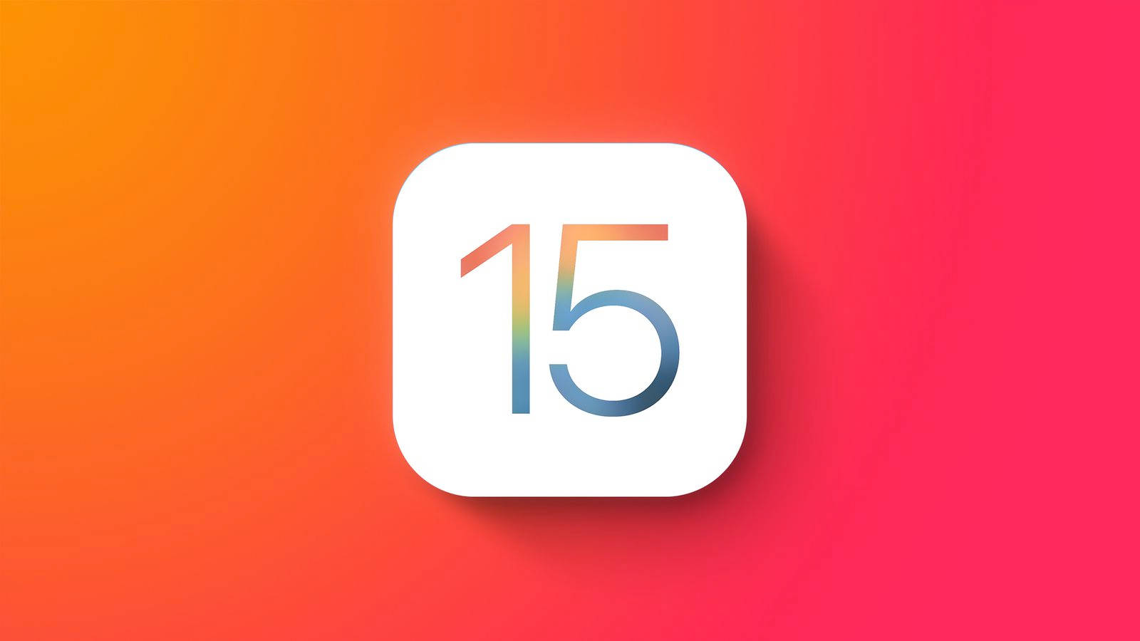 Ios 15 1600X900 Wallpaper and Background Image