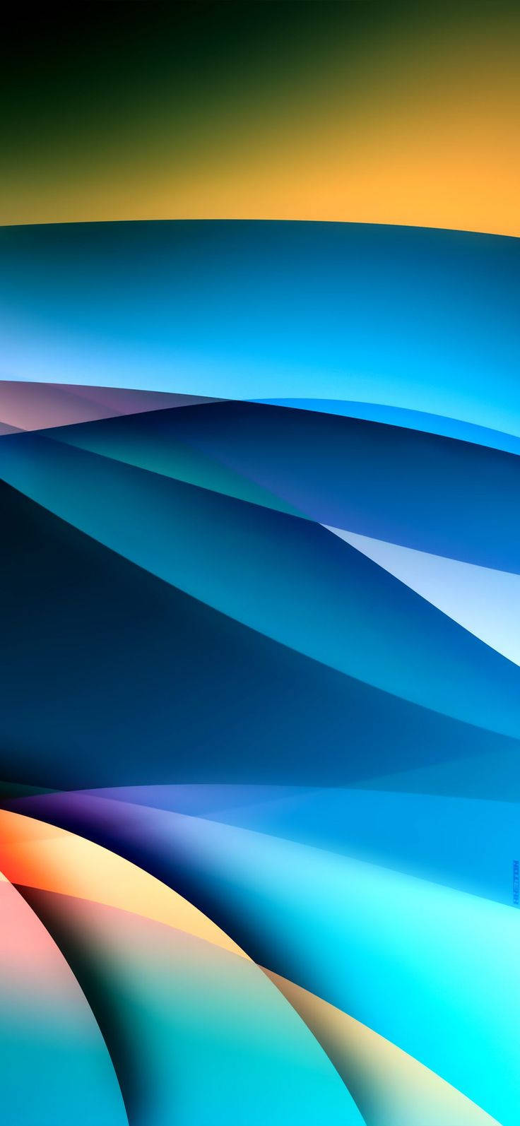 736X1594 Ios 15 Wallpaper and Background