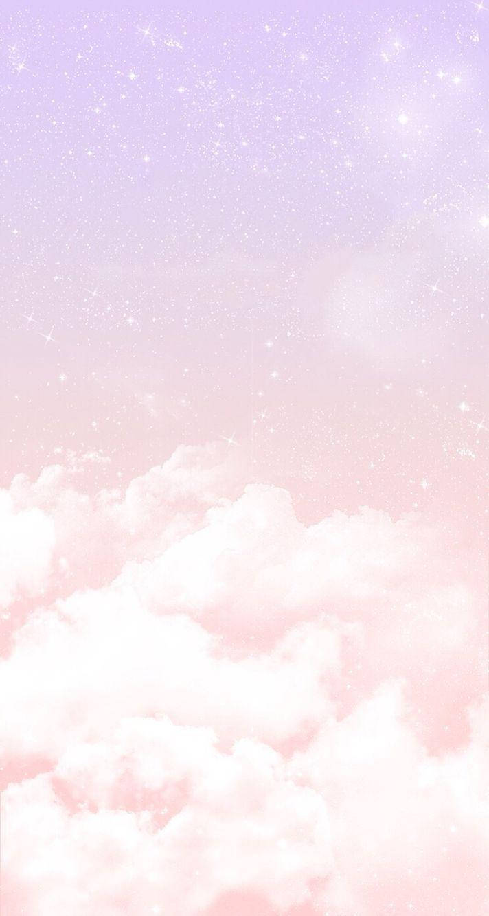 712X1334 Iphone Pink Aesthetic Wallpaper and Background