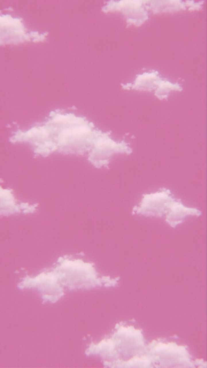 Iphone Pink Aesthetic 721X1280 Wallpaper and Background Image
