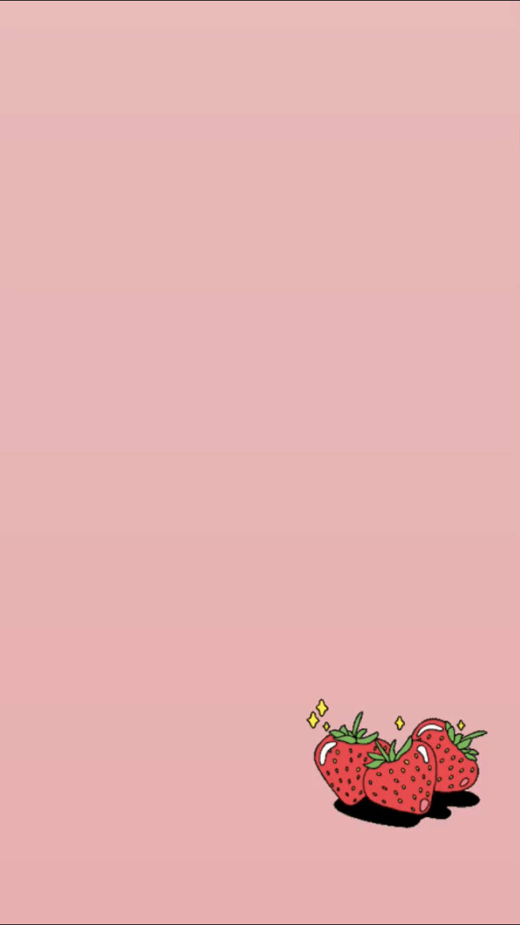 Iphone Pink Aesthetic 750X1334 Wallpaper and Background Image