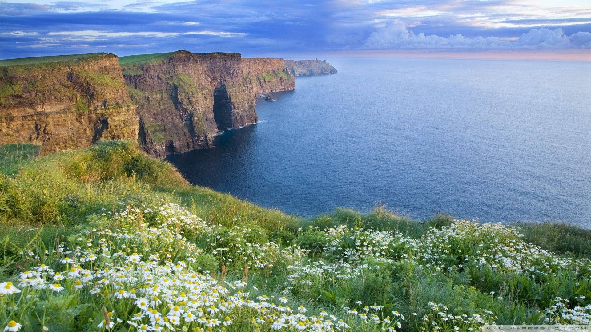 Ireland 1920X1080 Wallpaper and Background Image
