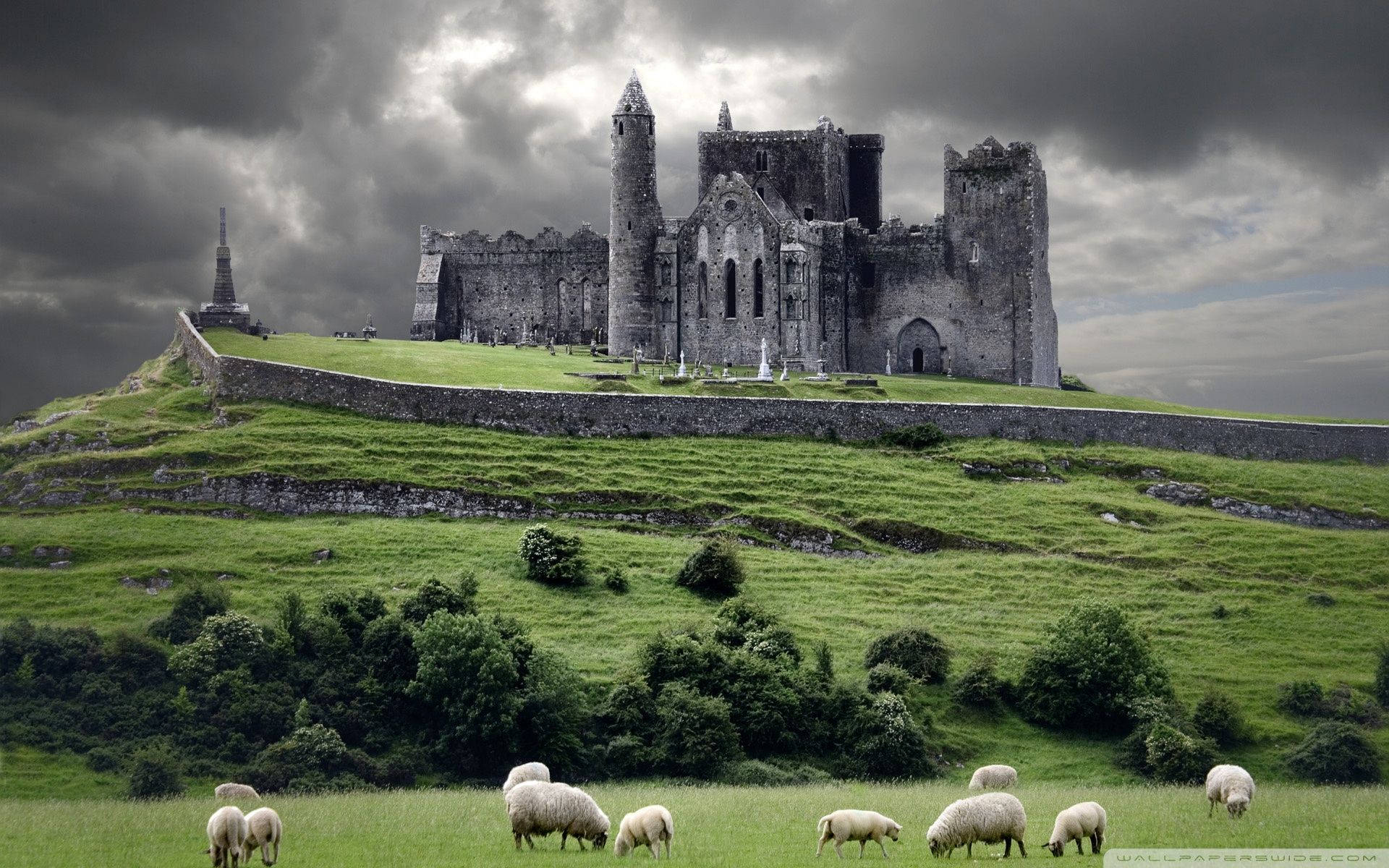 1920X1200 Ireland Wallpaper and Background