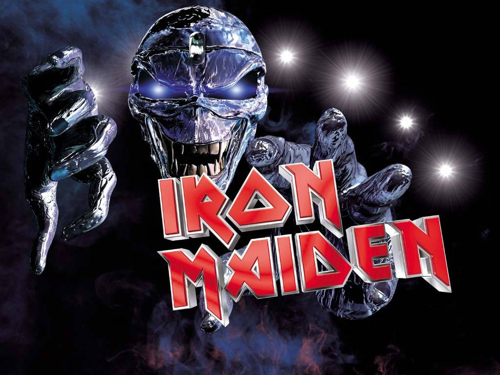 1024X768 Iron Maiden Wallpaper and Background
