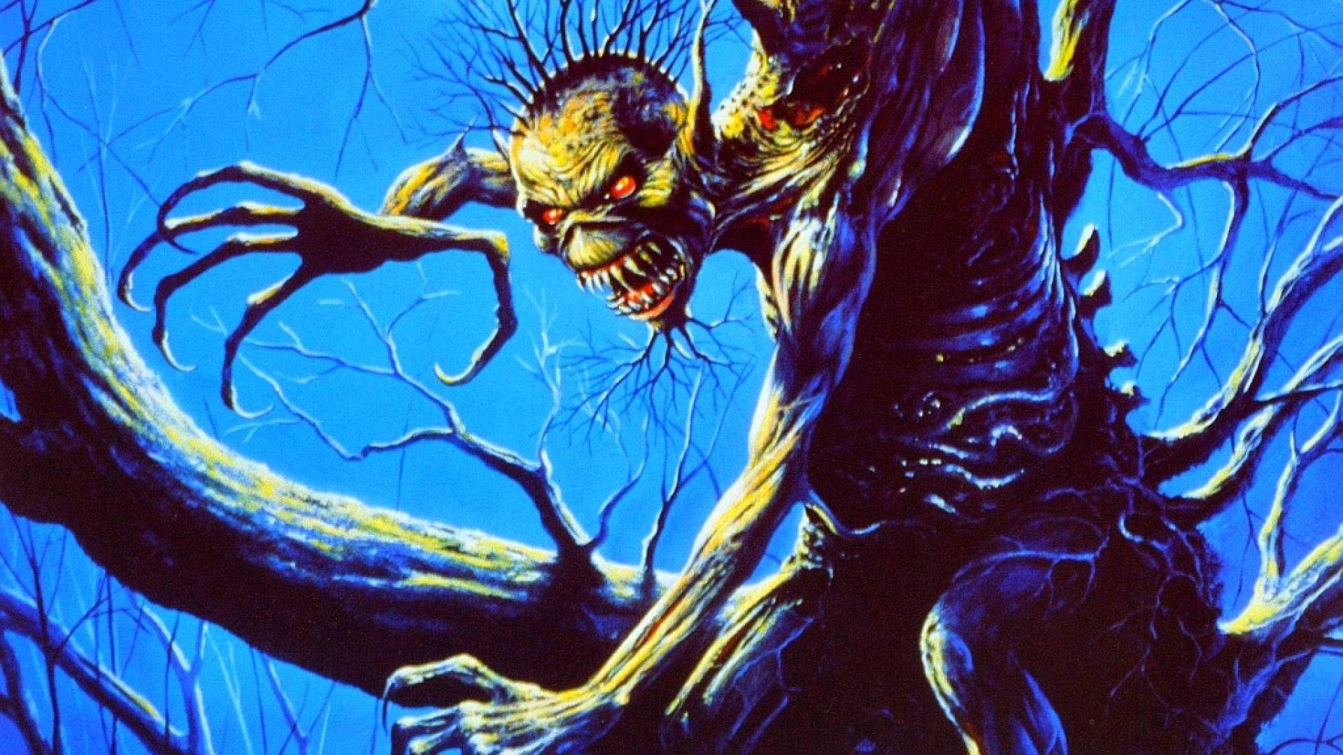 1920X1080 Iron Maiden Wallpaper and Background