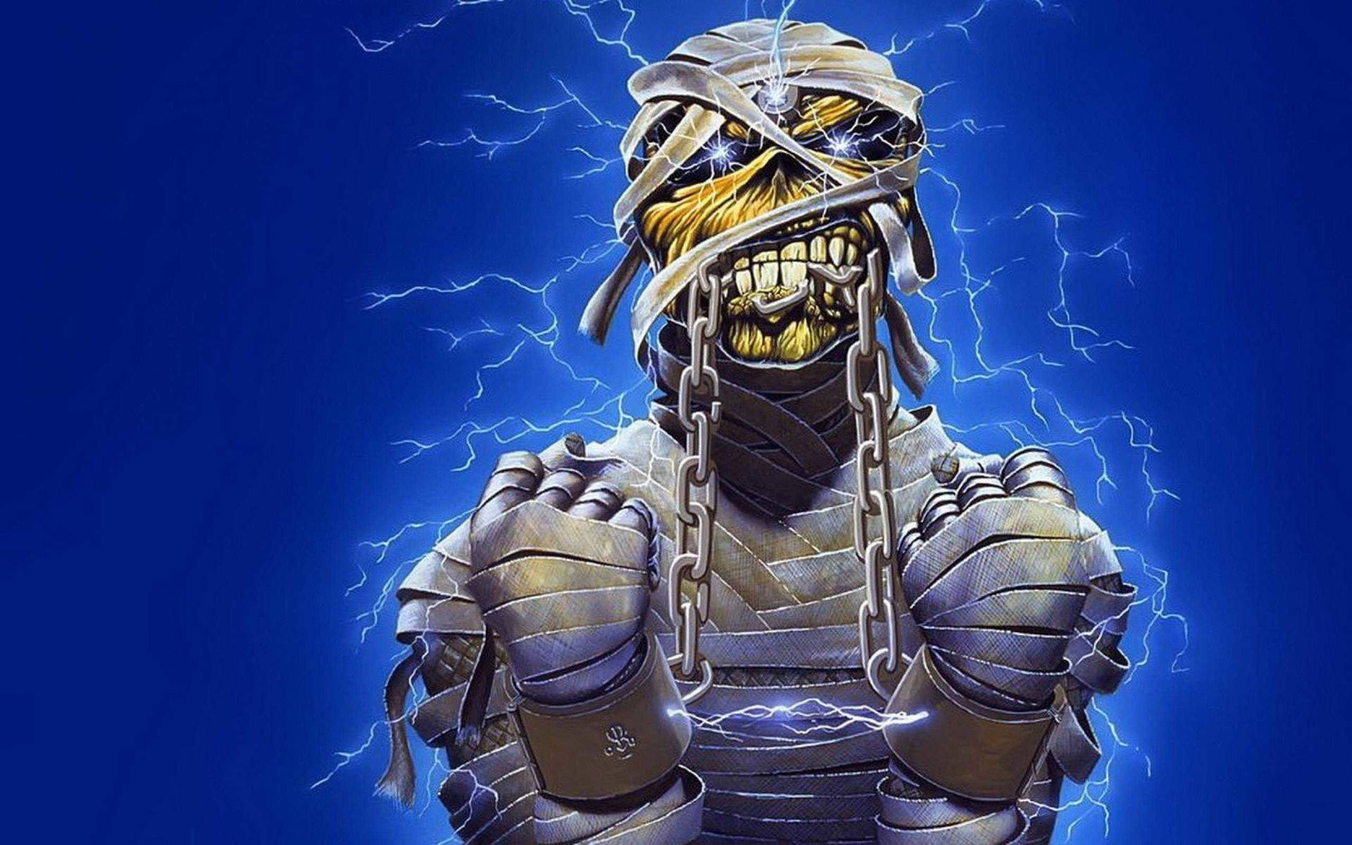 2560X1600 Iron Maiden Wallpaper and Background