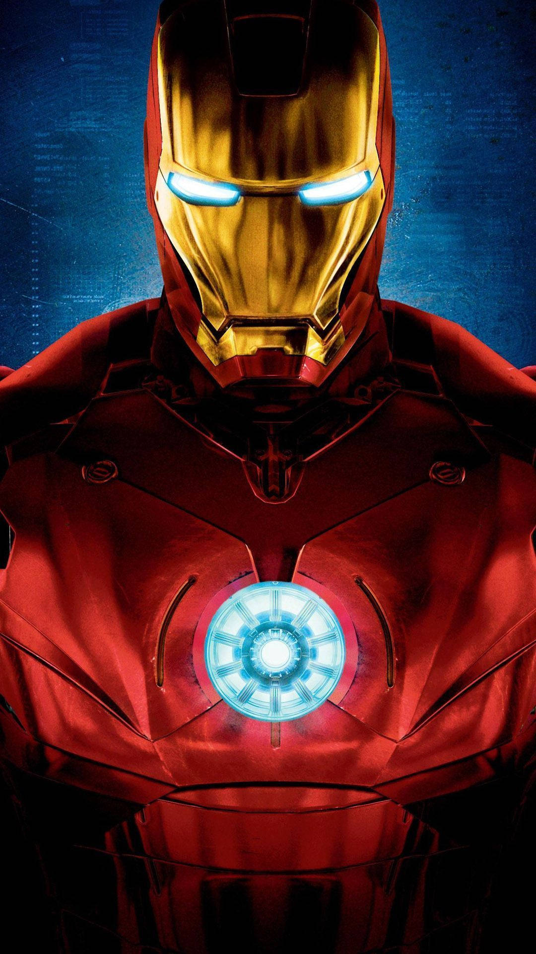 Iron Man 1080X1920 wallpaper