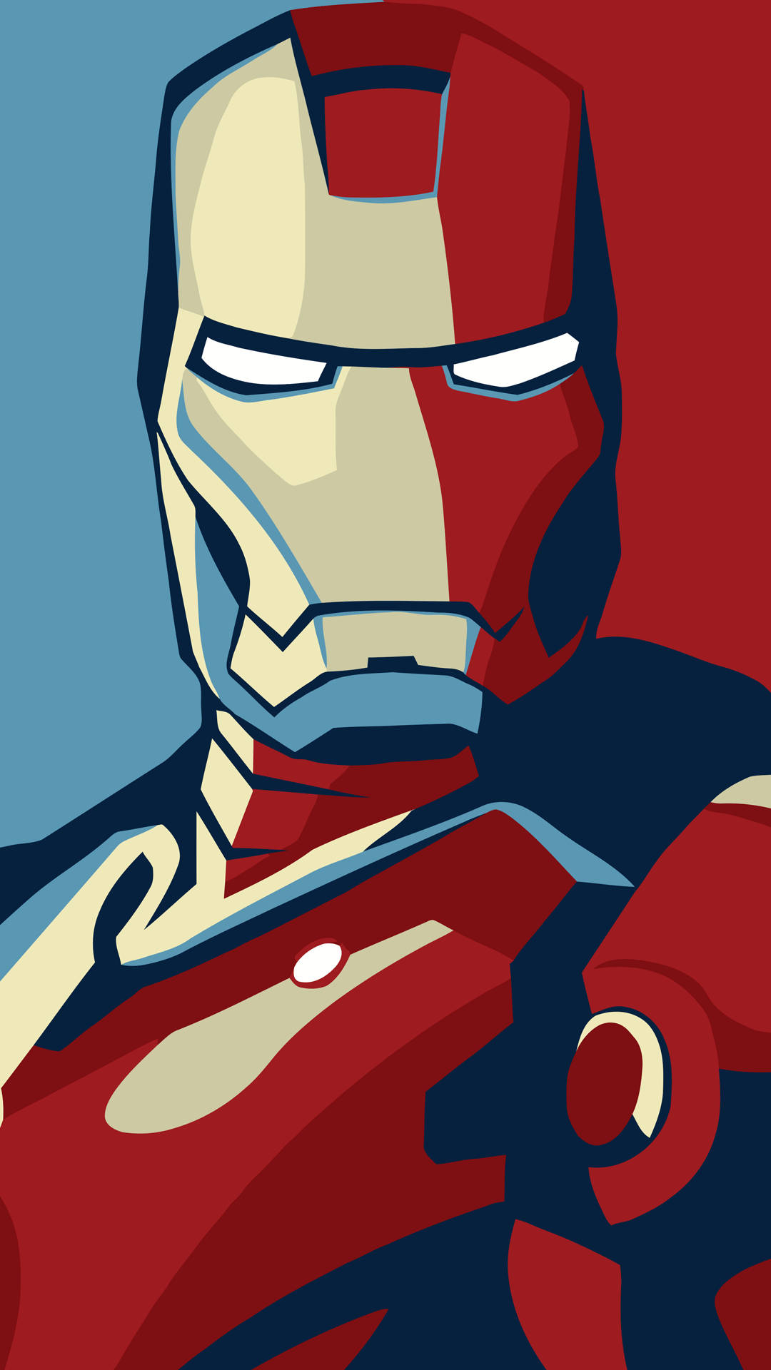 1080X1920 Iron Man Wallpaper and Background