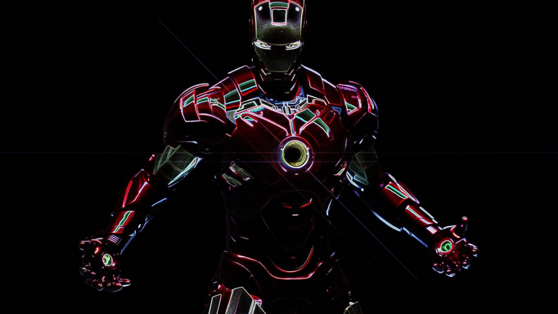 Iron Man 1920X1080 Wallpaper and Background Image