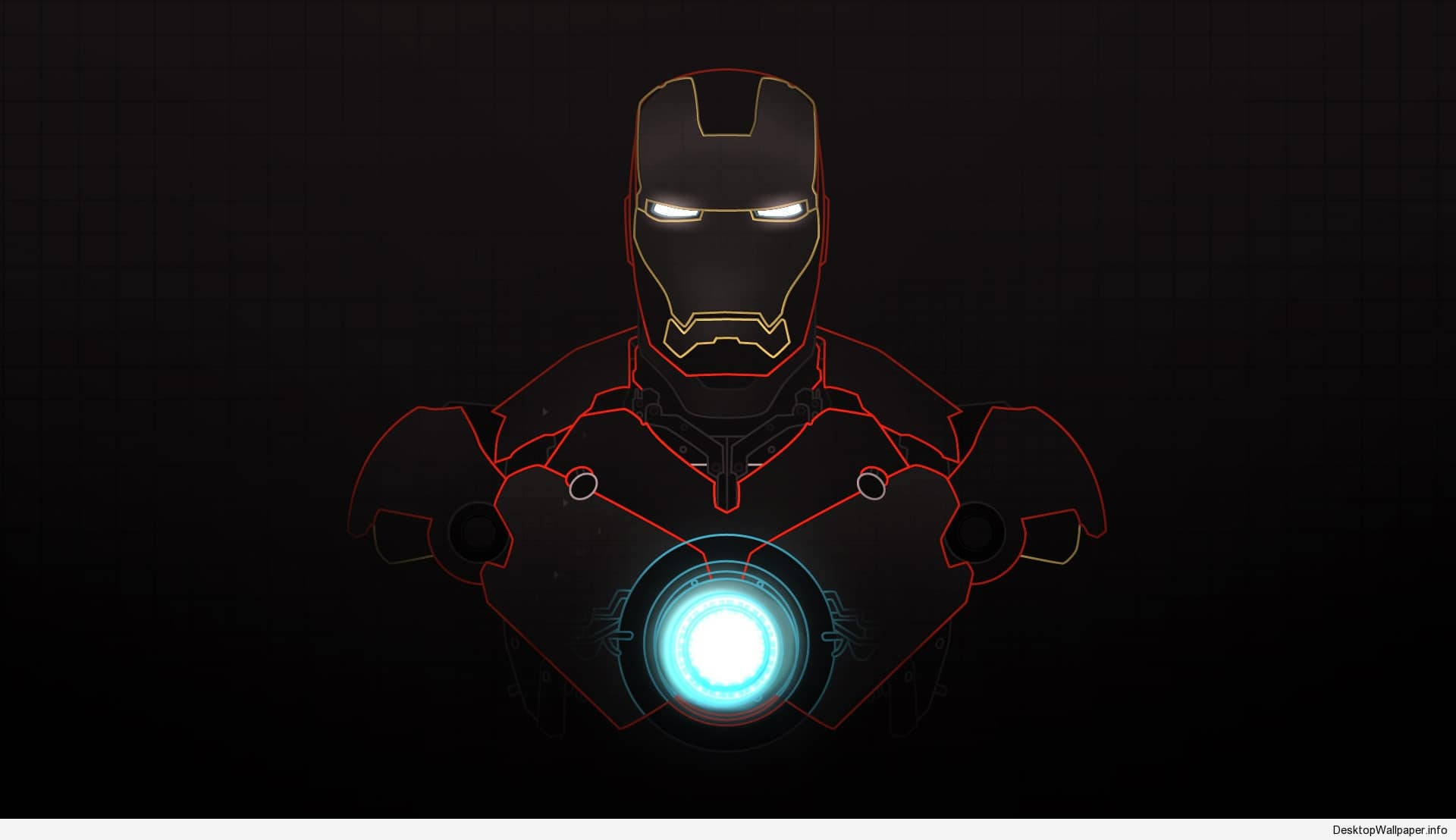 Iron Man 1920X1108 Wallpaper and Background Image