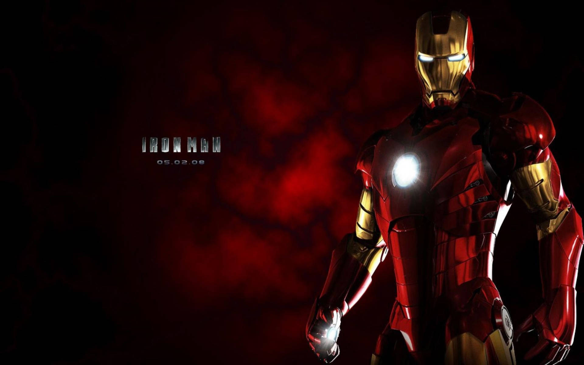 Iron Man 2560X1600 wallpaper