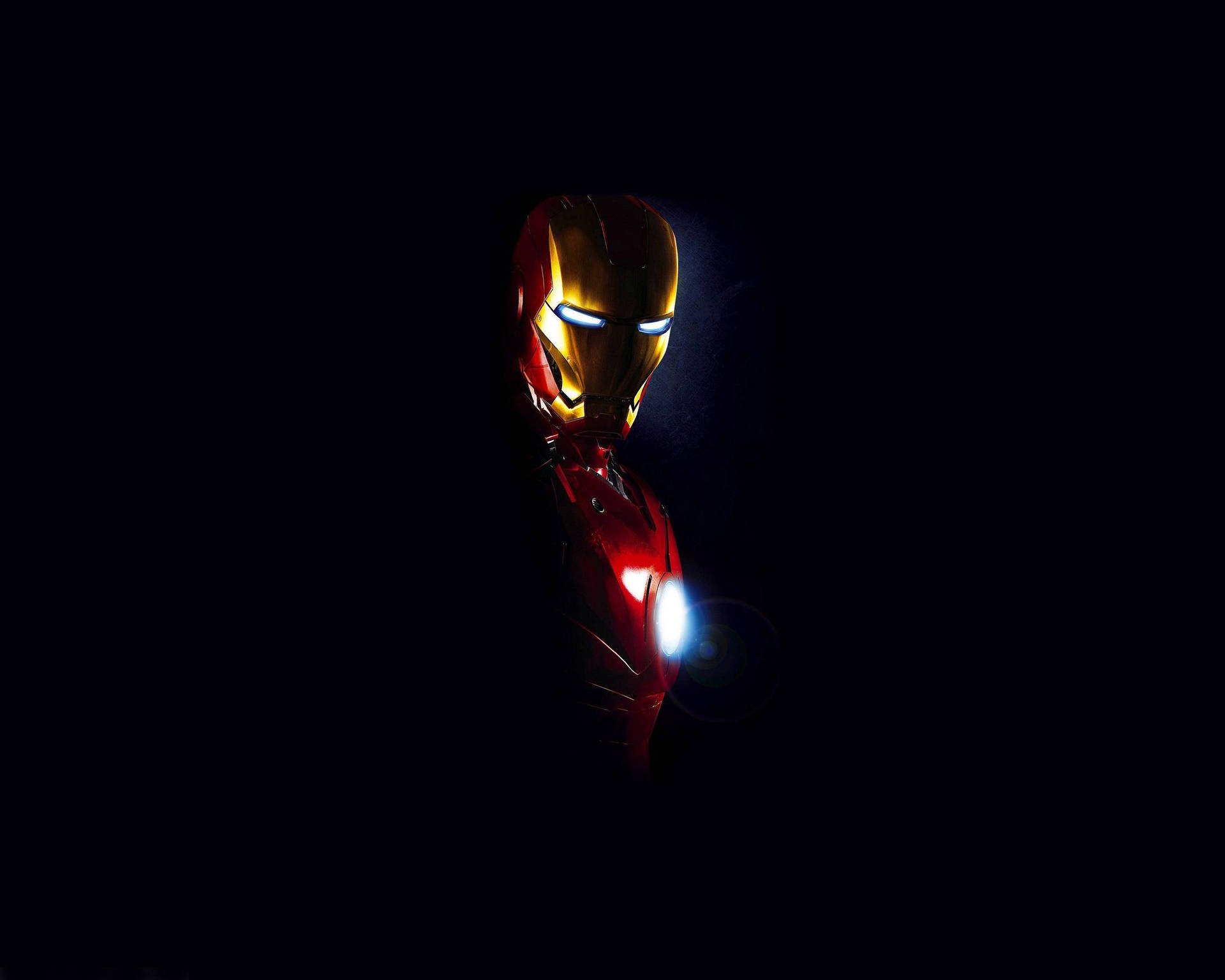 Iron Man 2560X2048 wallpaper