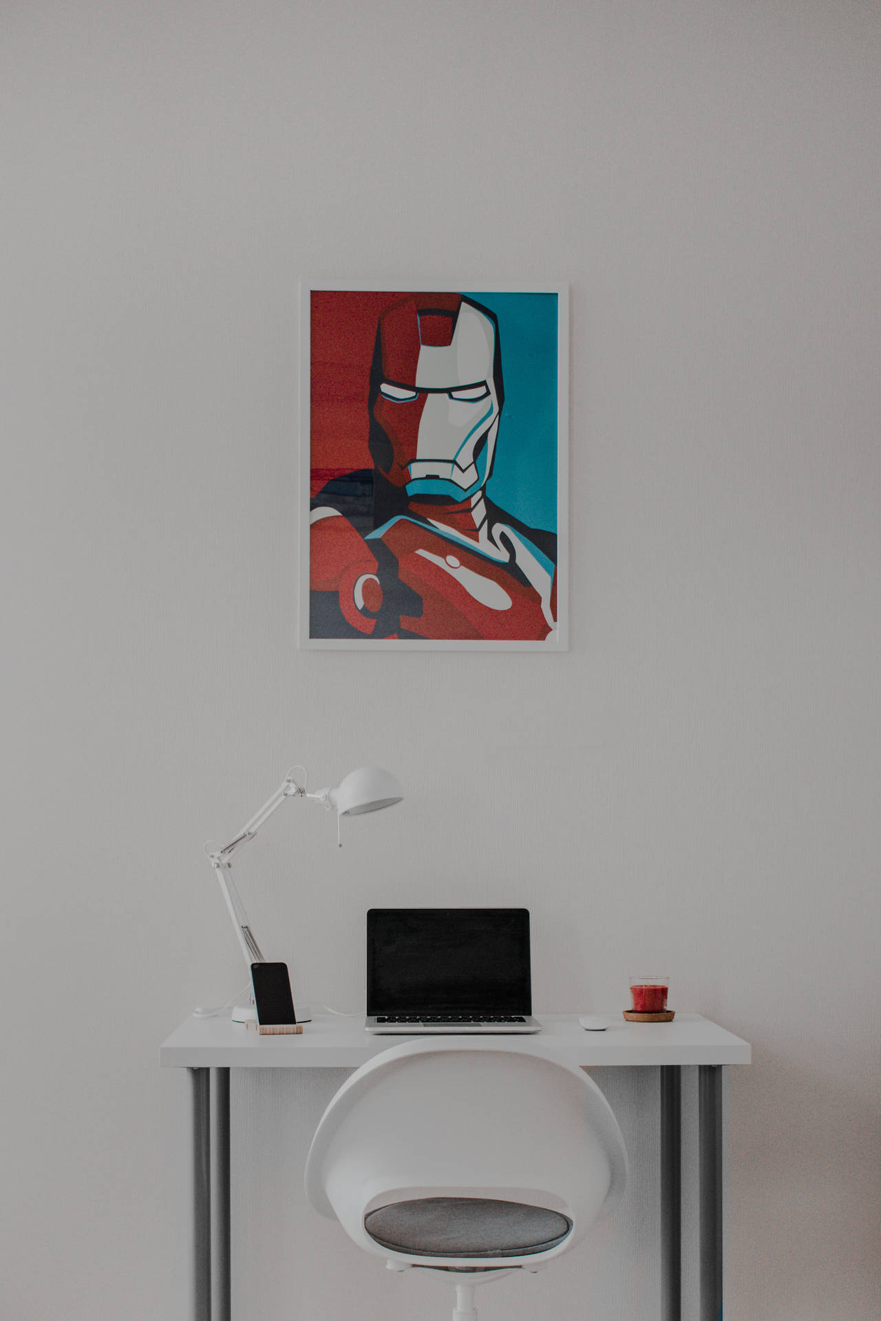 Iron Man 3128X4692 wallpaper