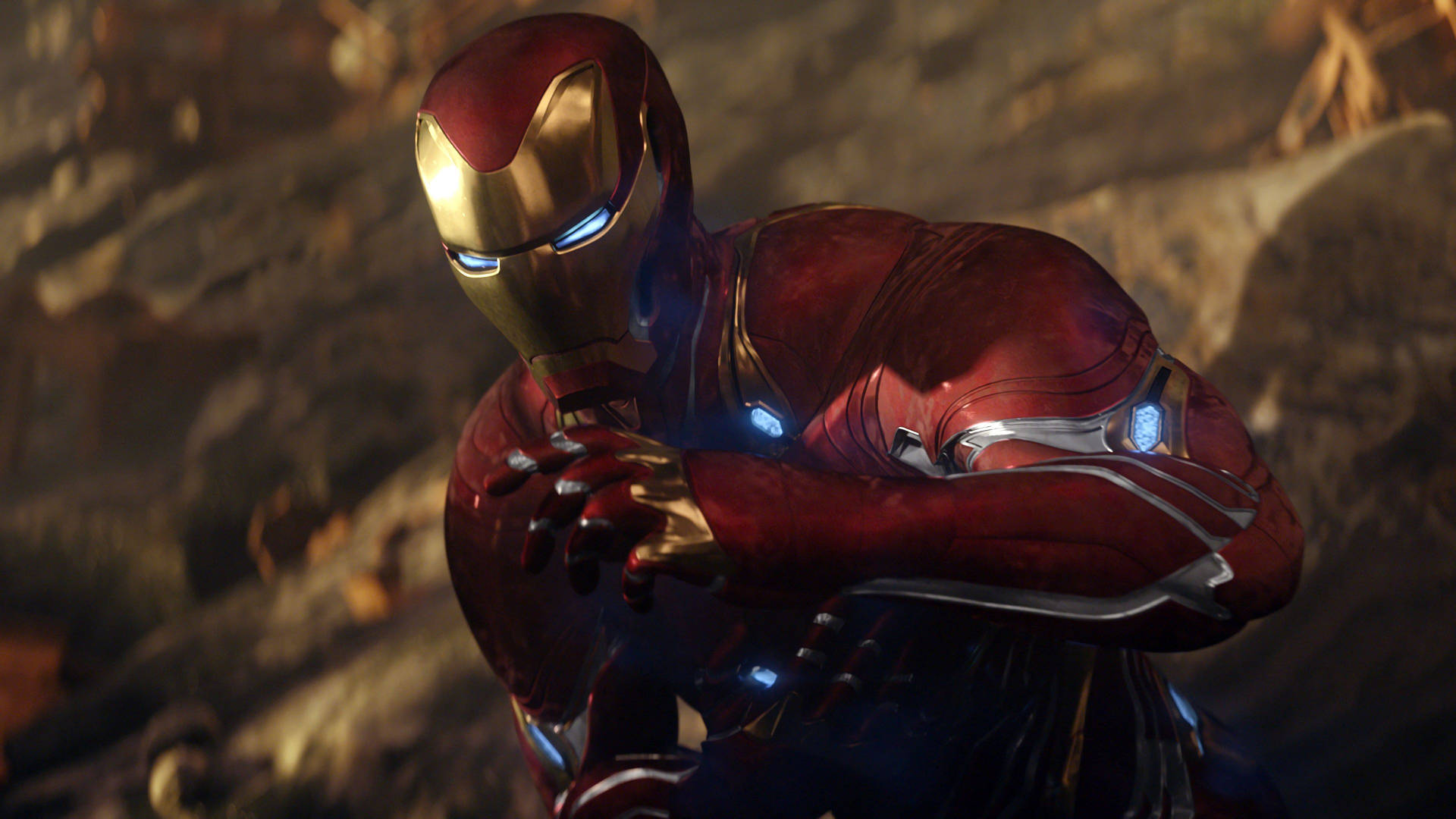 Iron Man 3840X2160 Wallpaper and Background Image
