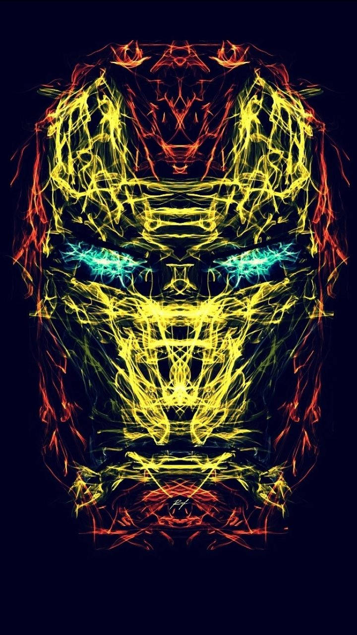 720X1280 Iron Man Wallpaper and Background