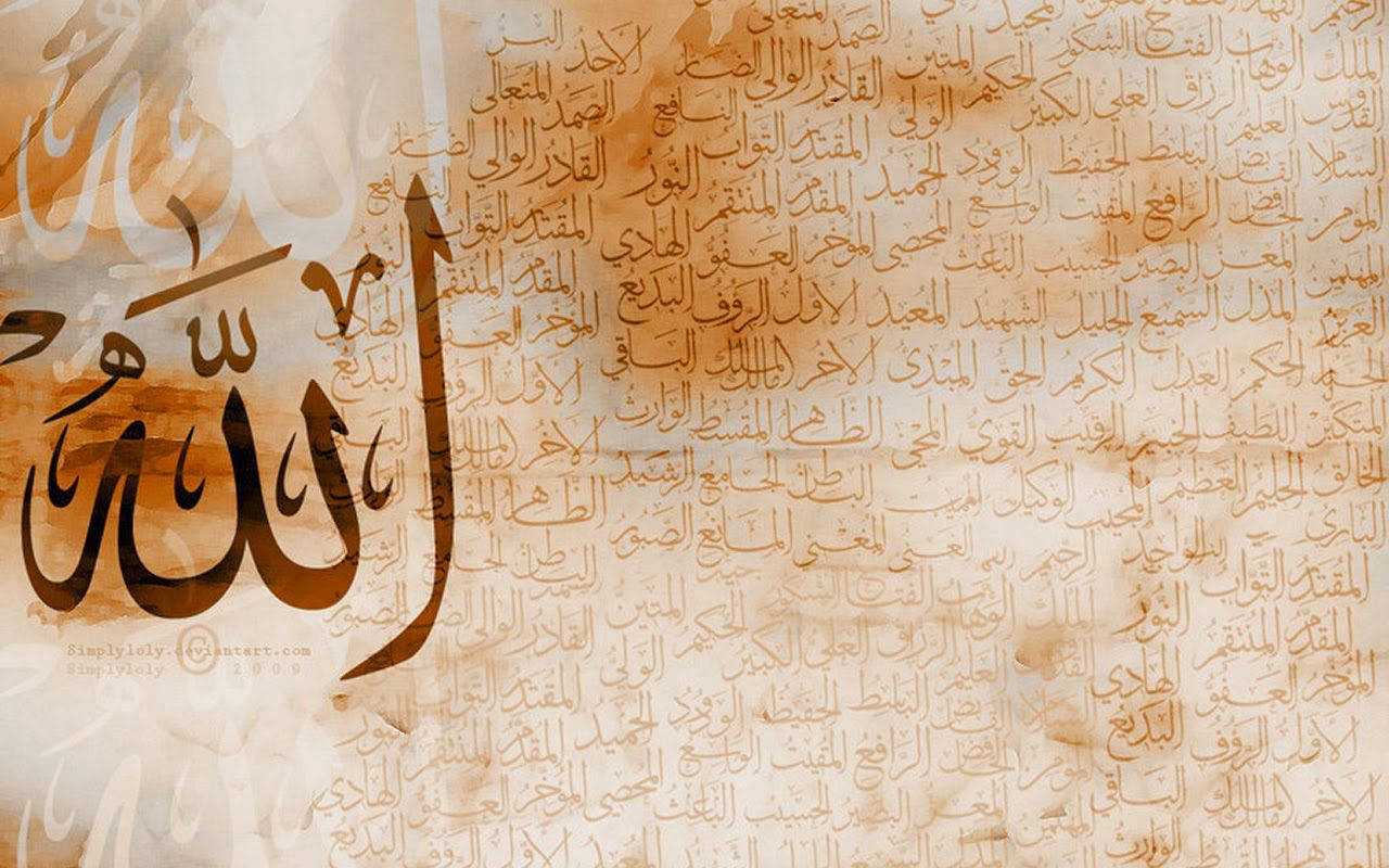 Islamic 1280X800 Wallpaper and Background Image