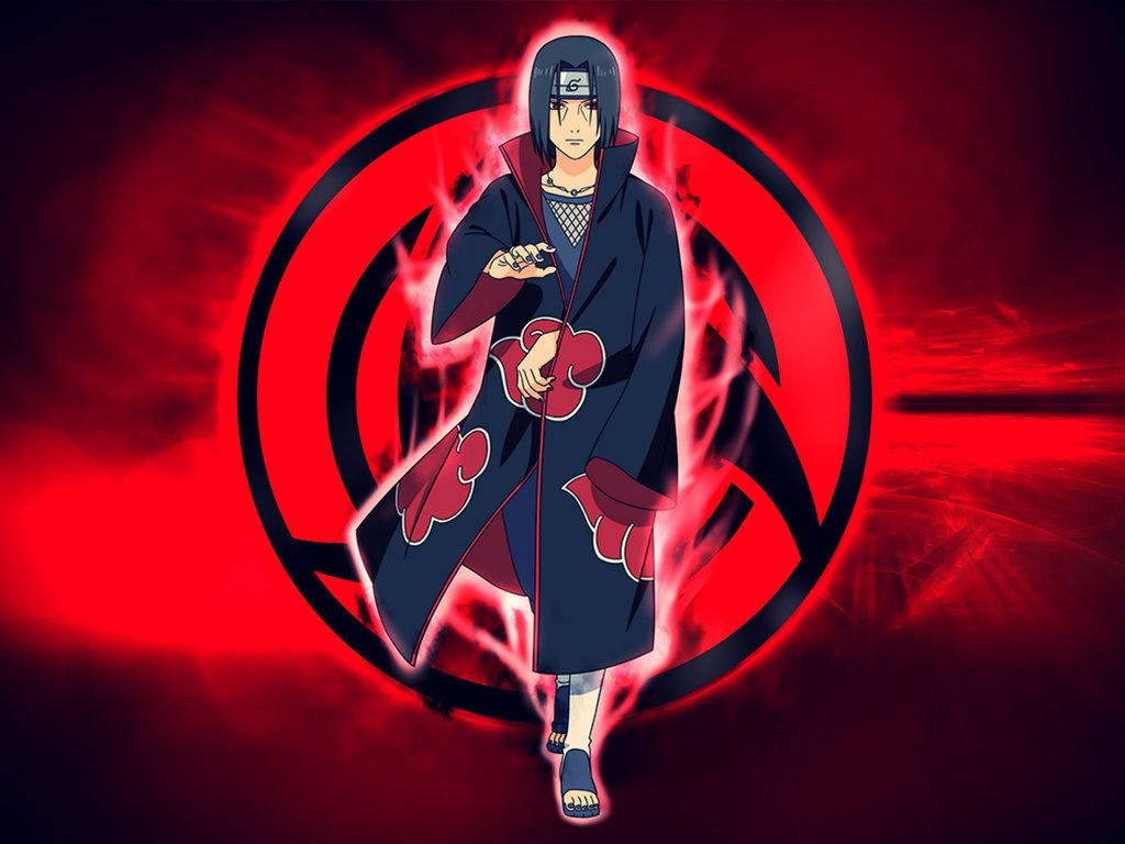 1024X768 Itachi Wallpaper and Background