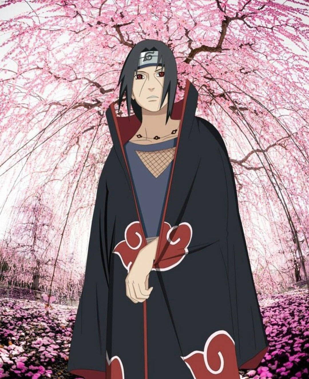 Itachi 1080X1323 Wallpaper and Background Image