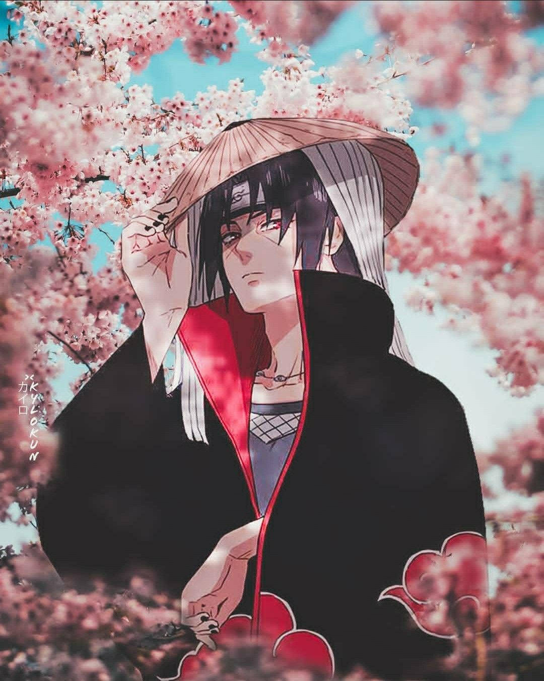 1080X1351 Itachi Wallpaper and Background