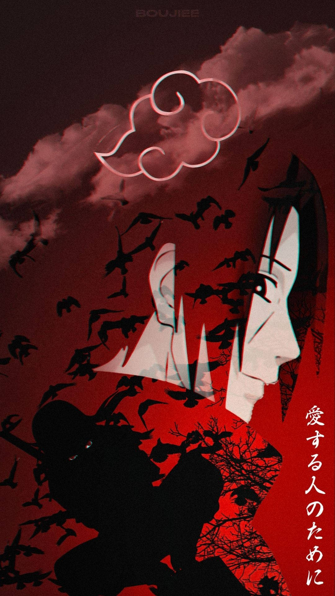 Itachi 1080X1920 Wallpaper and Background Image