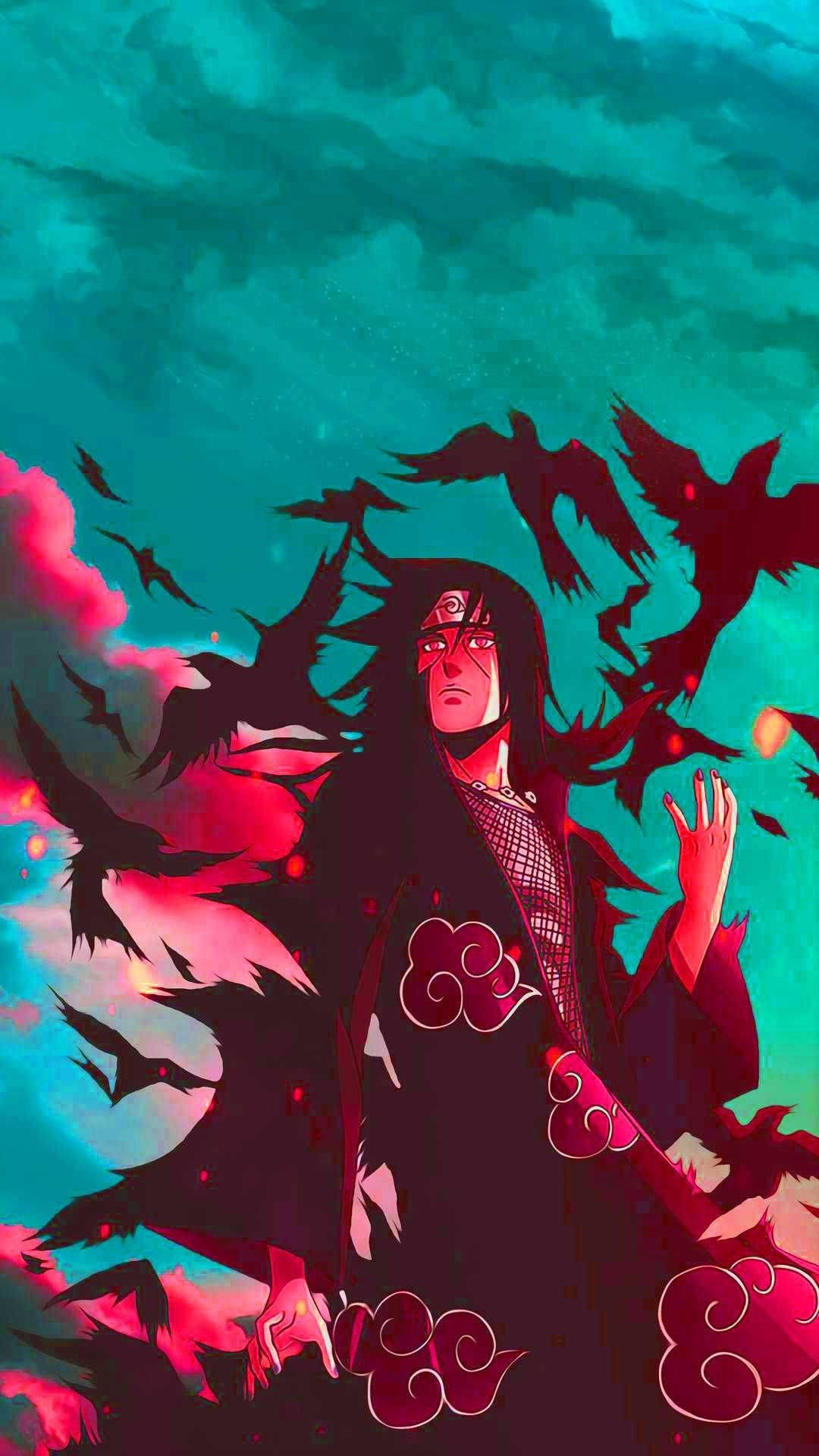 1080X1920 Itachi Wallpaper and Background