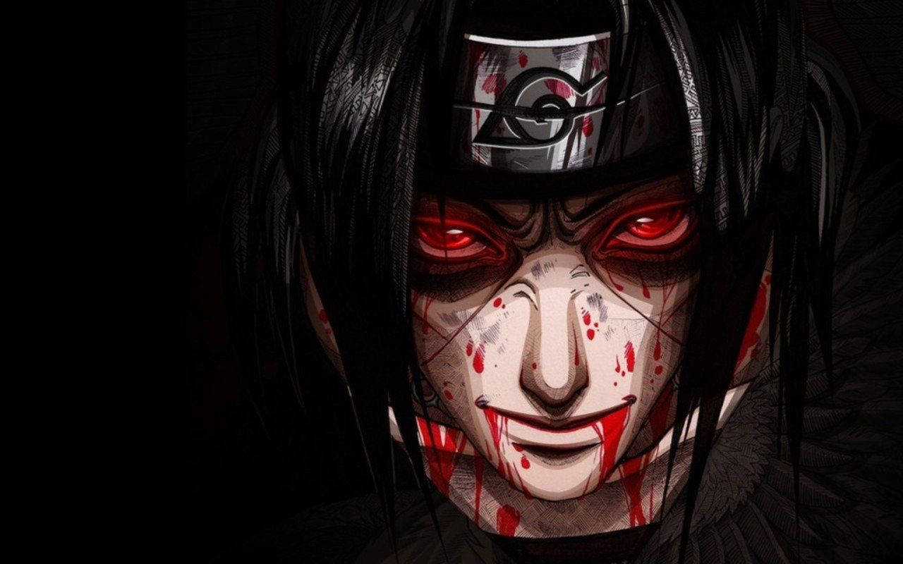1280X800 Itachi Wallpaper and Background