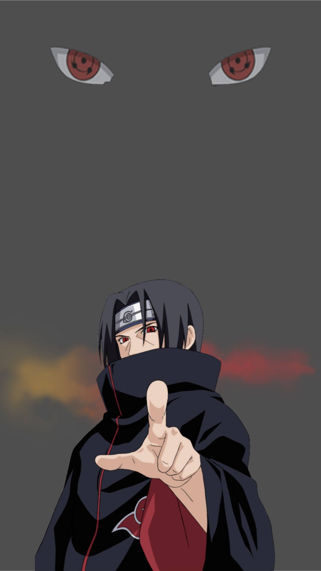 Itachi 1591X2829 Wallpaper and Background Image