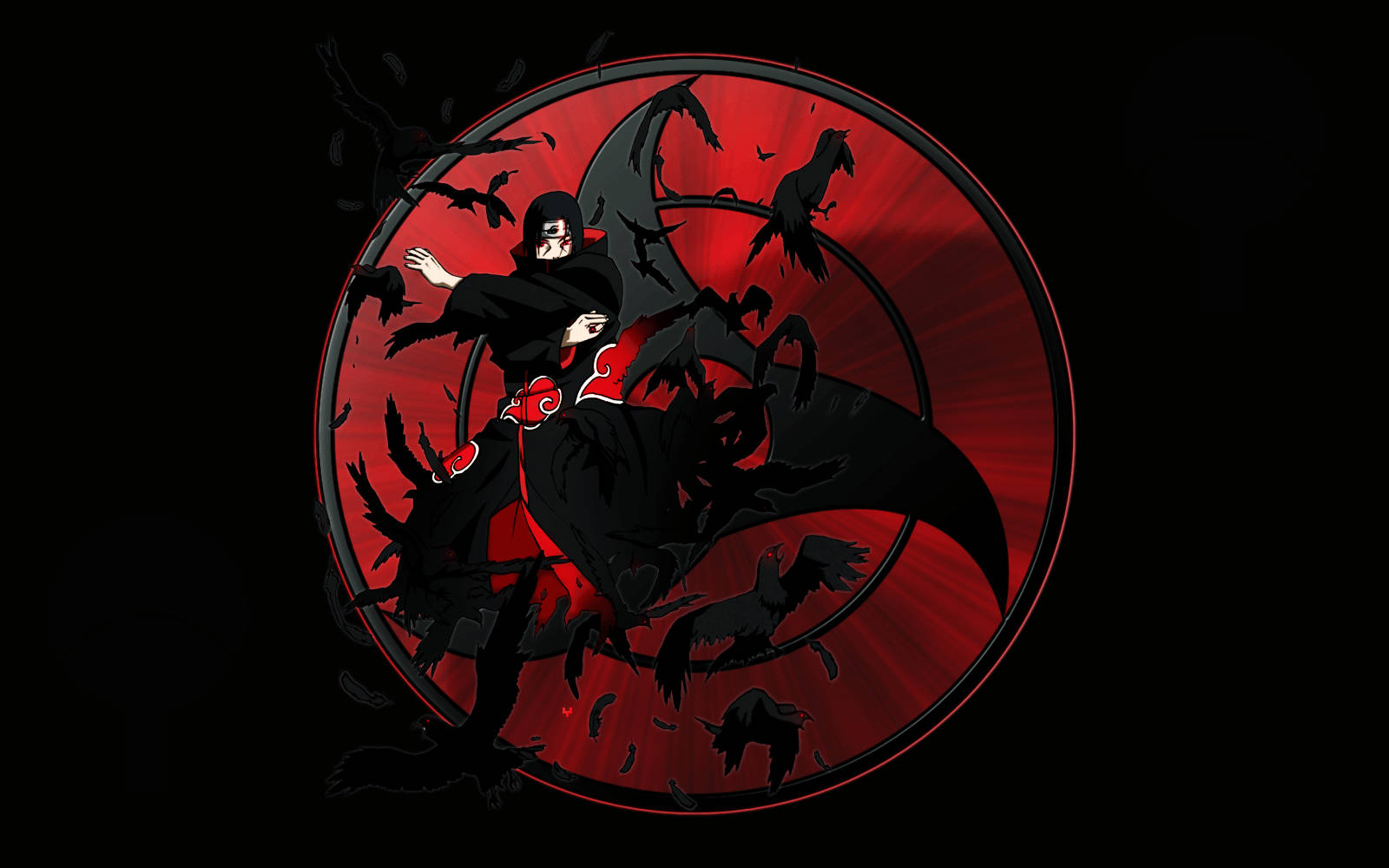 Itachi 1600X1000 Wallpaper and Background Image