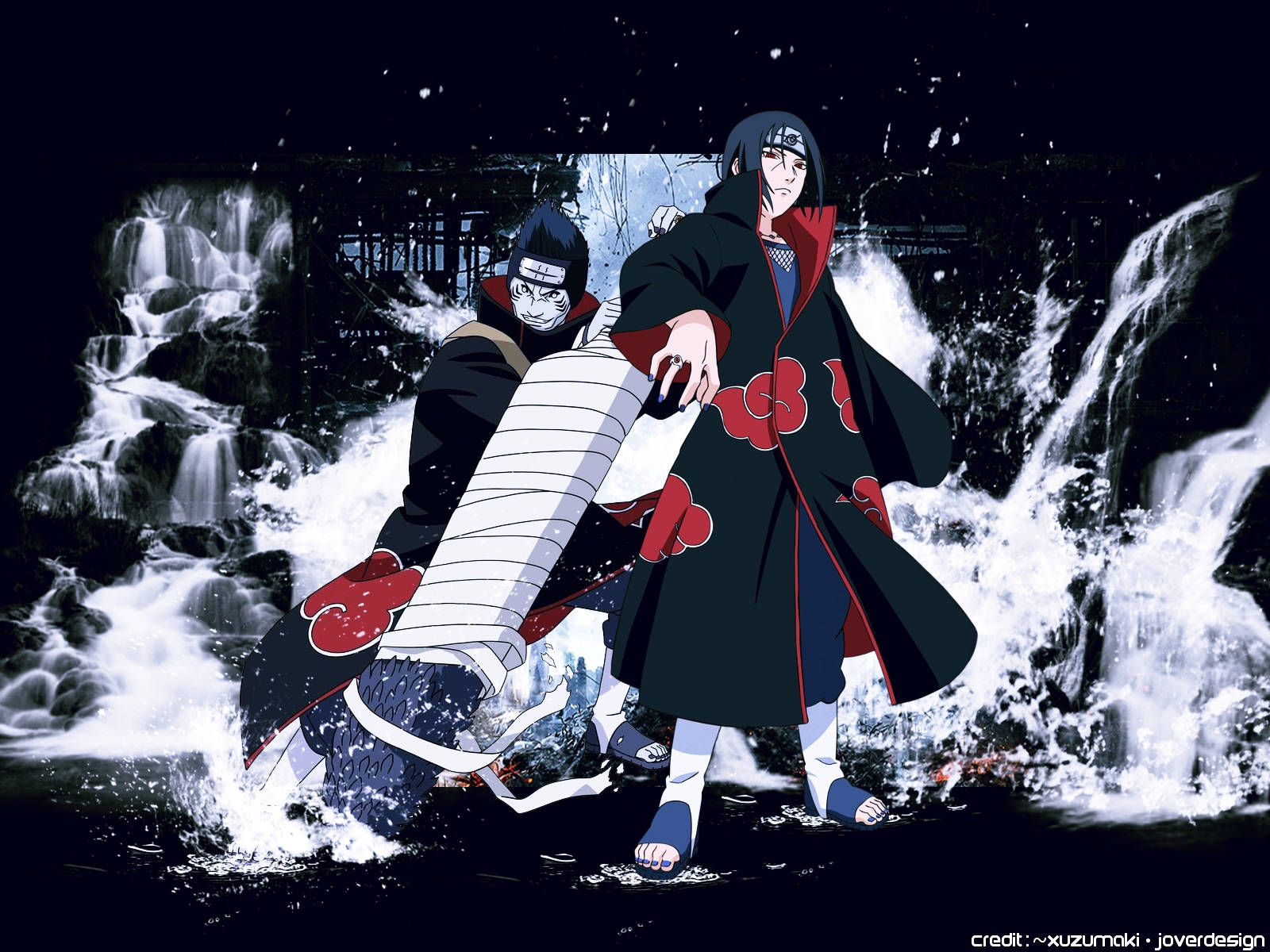 Itachi 1600X1200 Wallpaper and Background Image