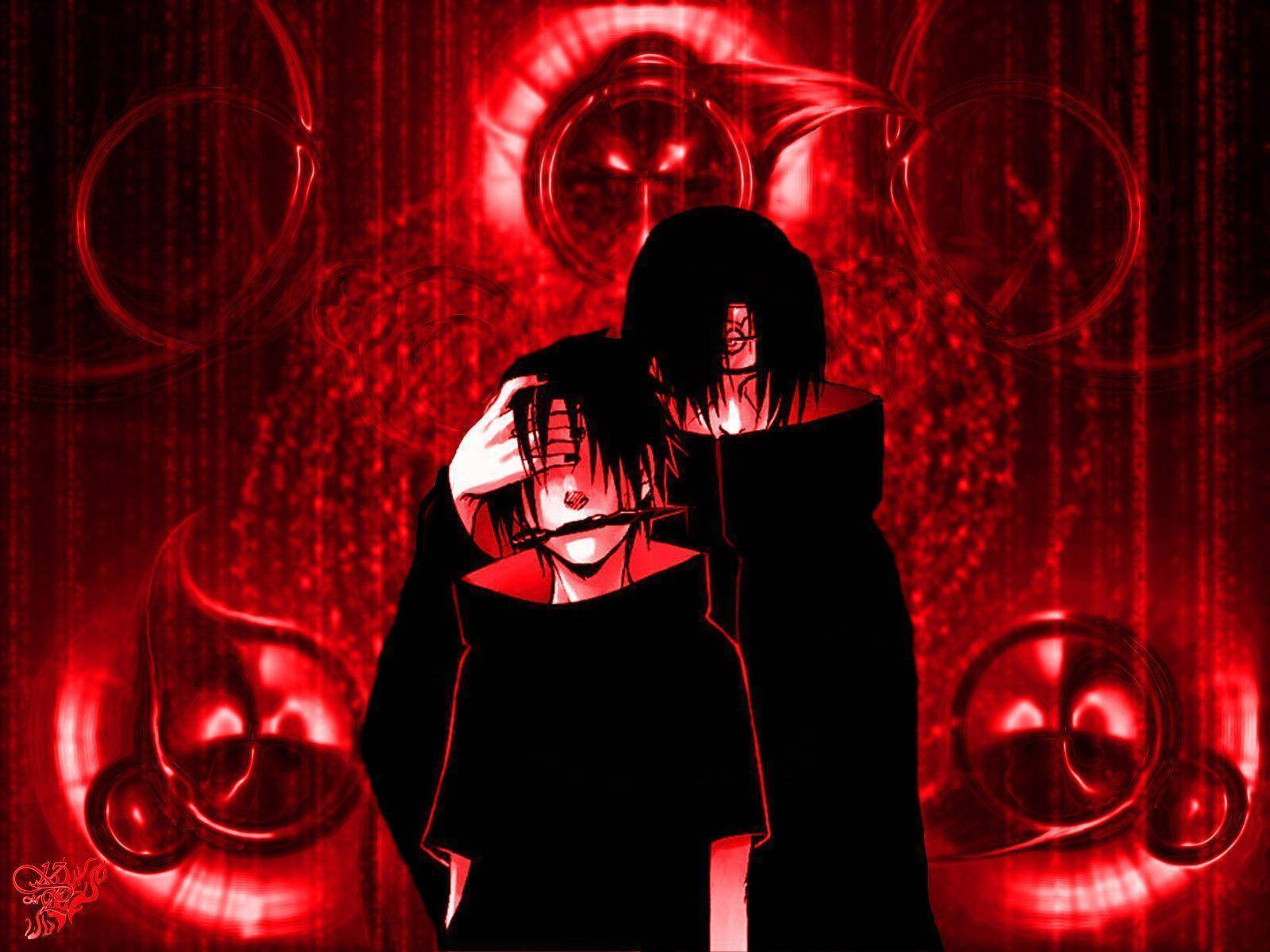 Itachi 1600X1200 Wallpaper and Background Image