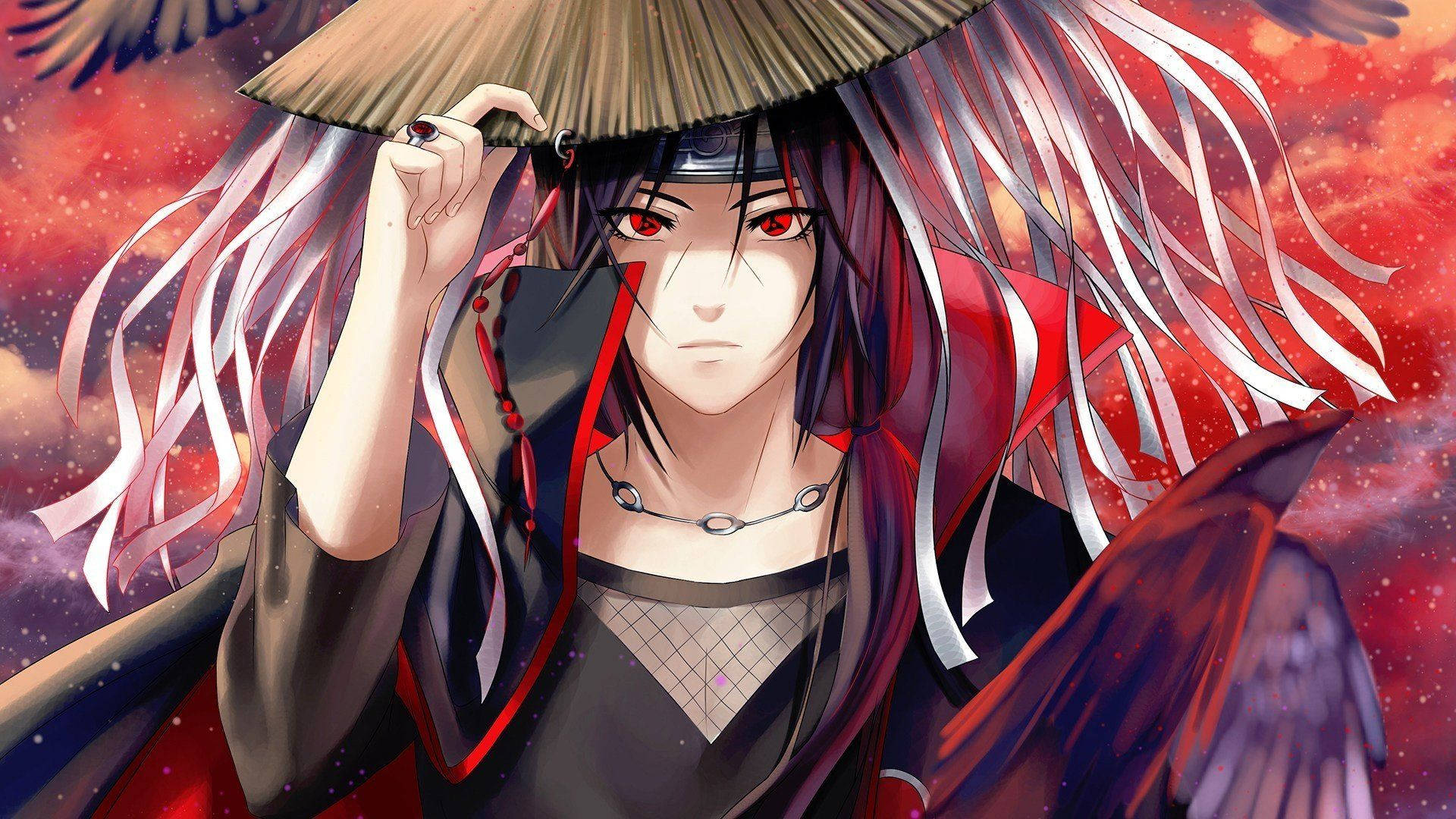 1920X1080 Itachi Wallpaper and Background