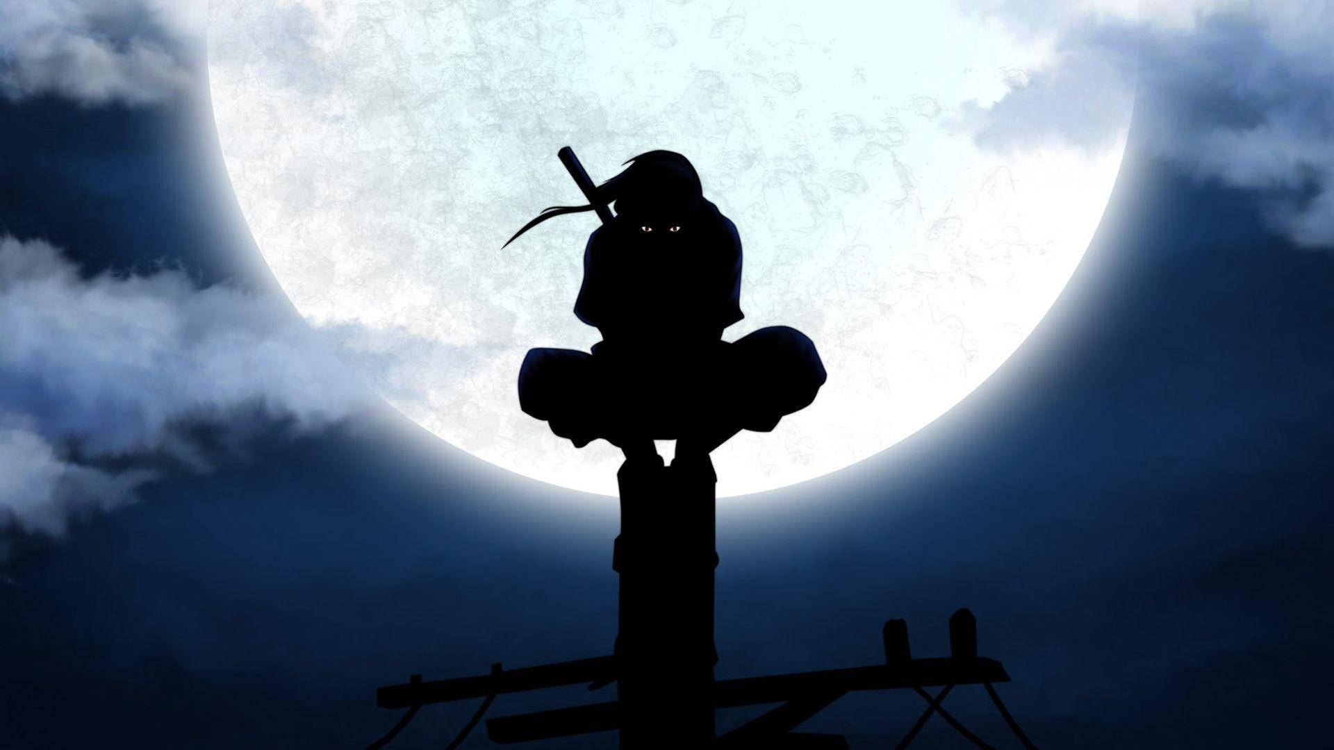 Itachi 1920X1080 Wallpaper and Background Image