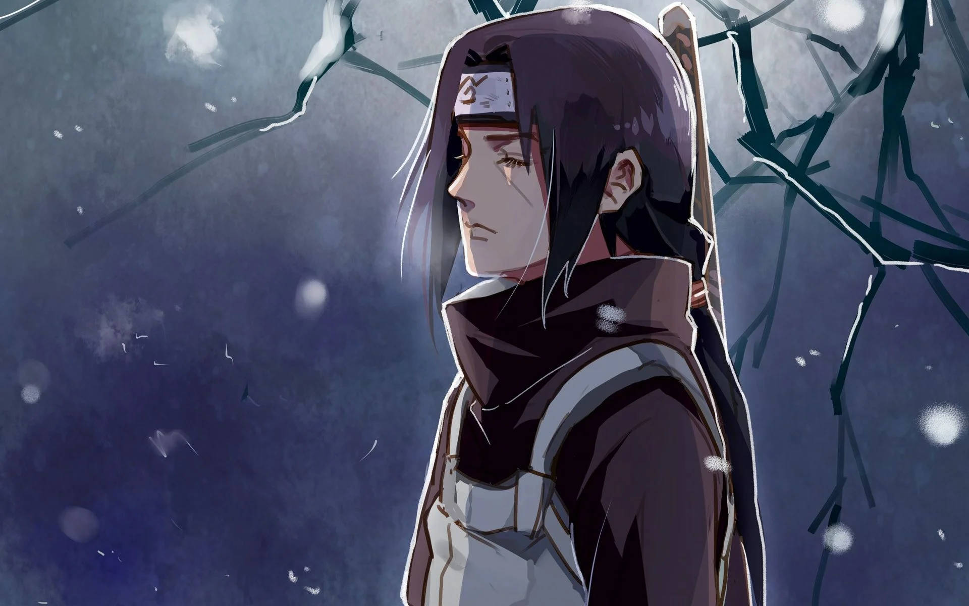 Itachi 1920X1200 Wallpaper and Background Image