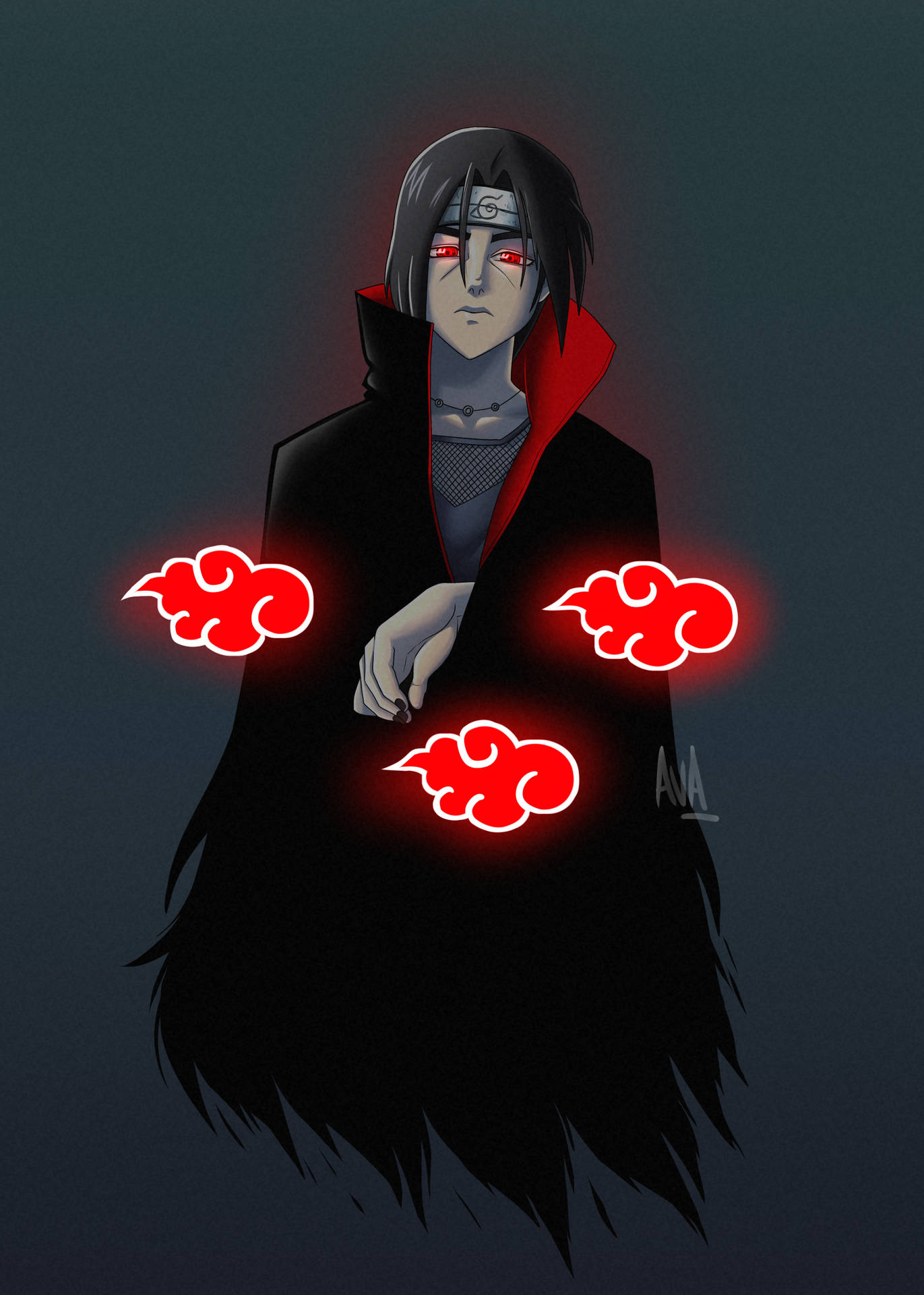 2000X2800 Itachi Wallpaper and Background