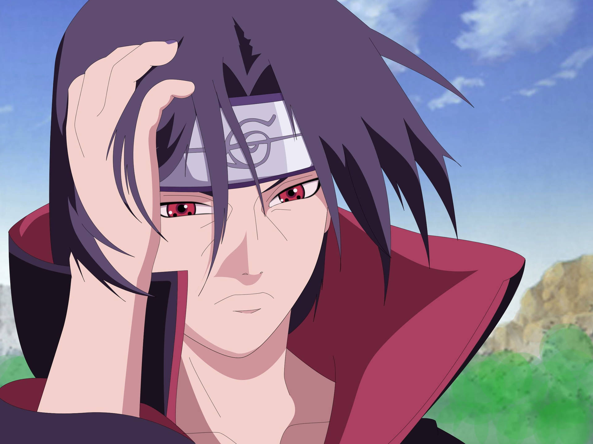 Itachi 2500X1875 Wallpaper and Background Image