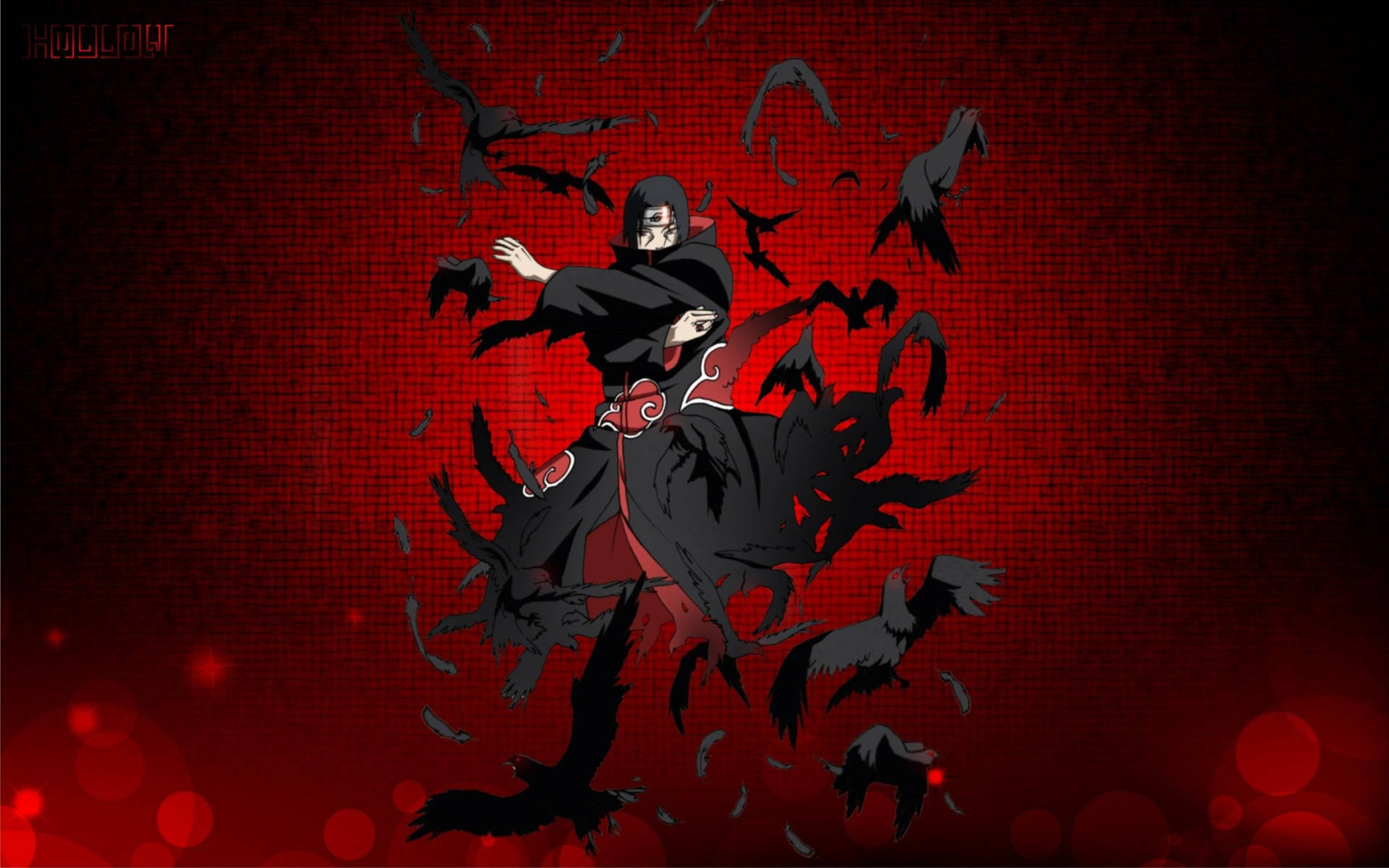 2560X1600 Itachi Wallpaper and Background