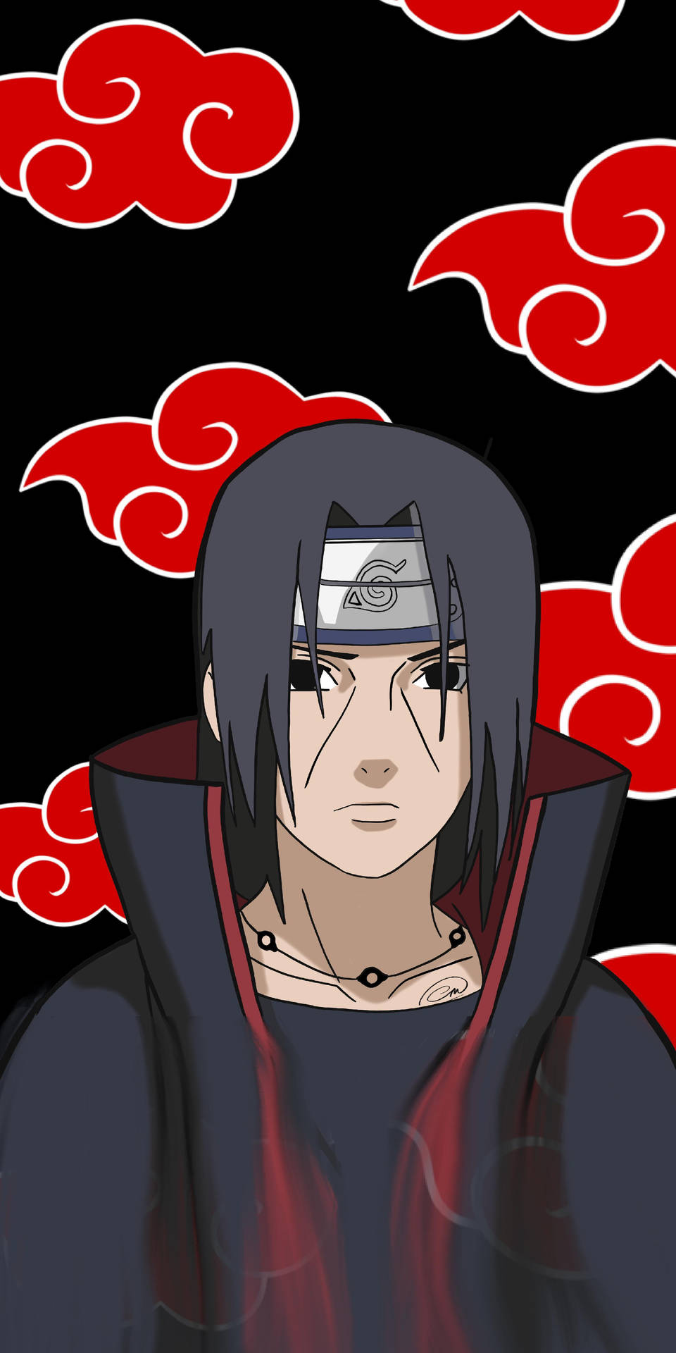 2805X5609 Itachi Wallpaper and Background