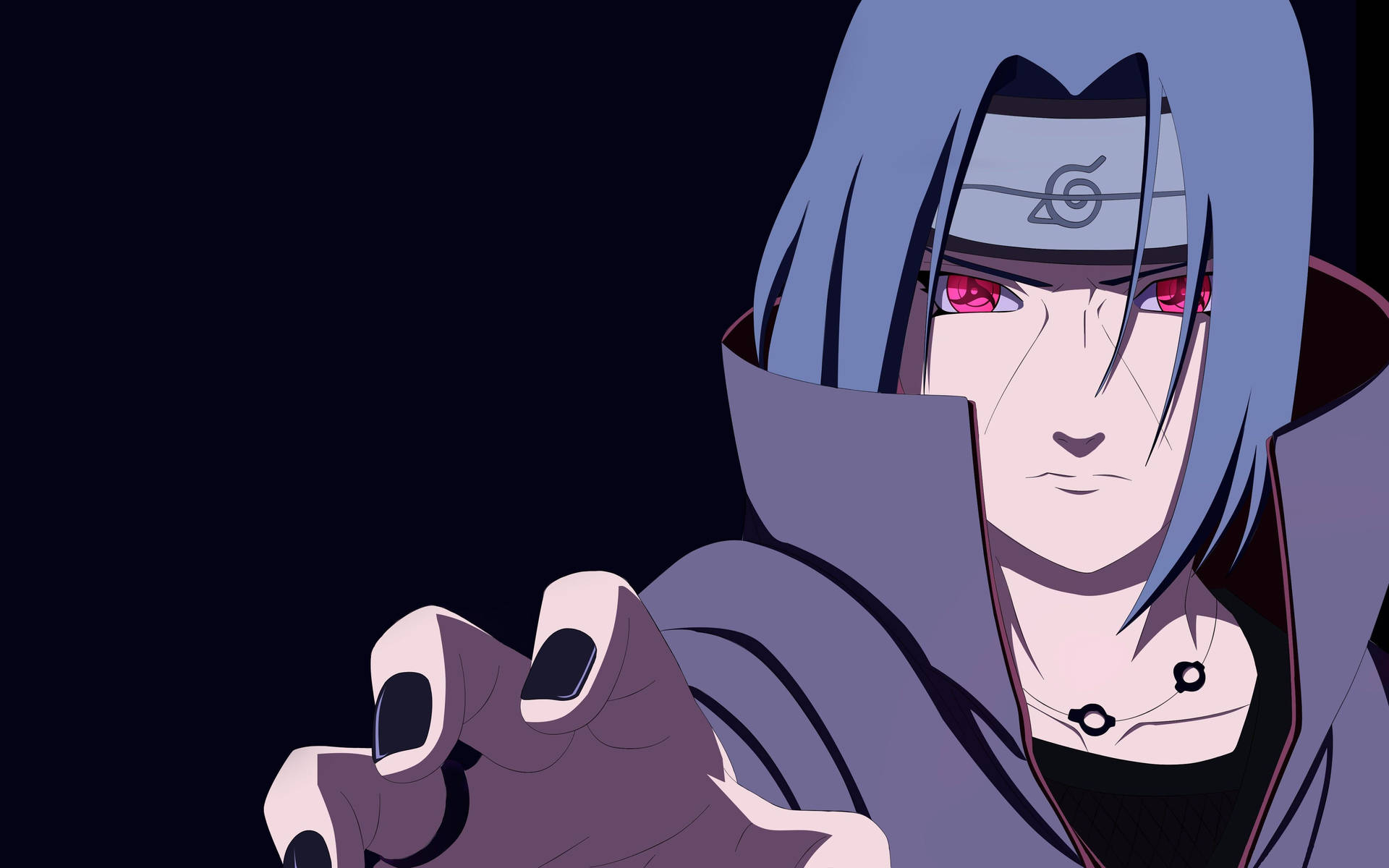 4354X2721 Itachi Wallpaper and Background